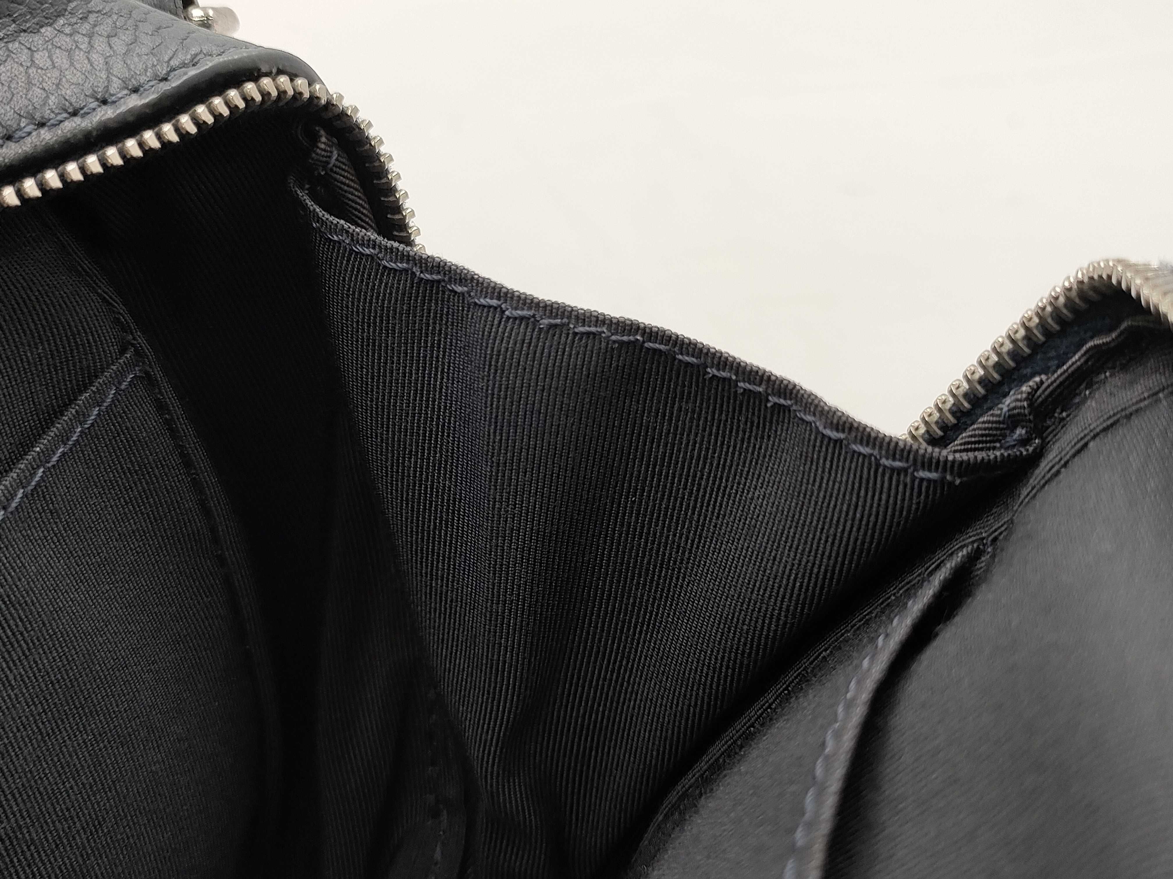 navy shoulder bag — view 10