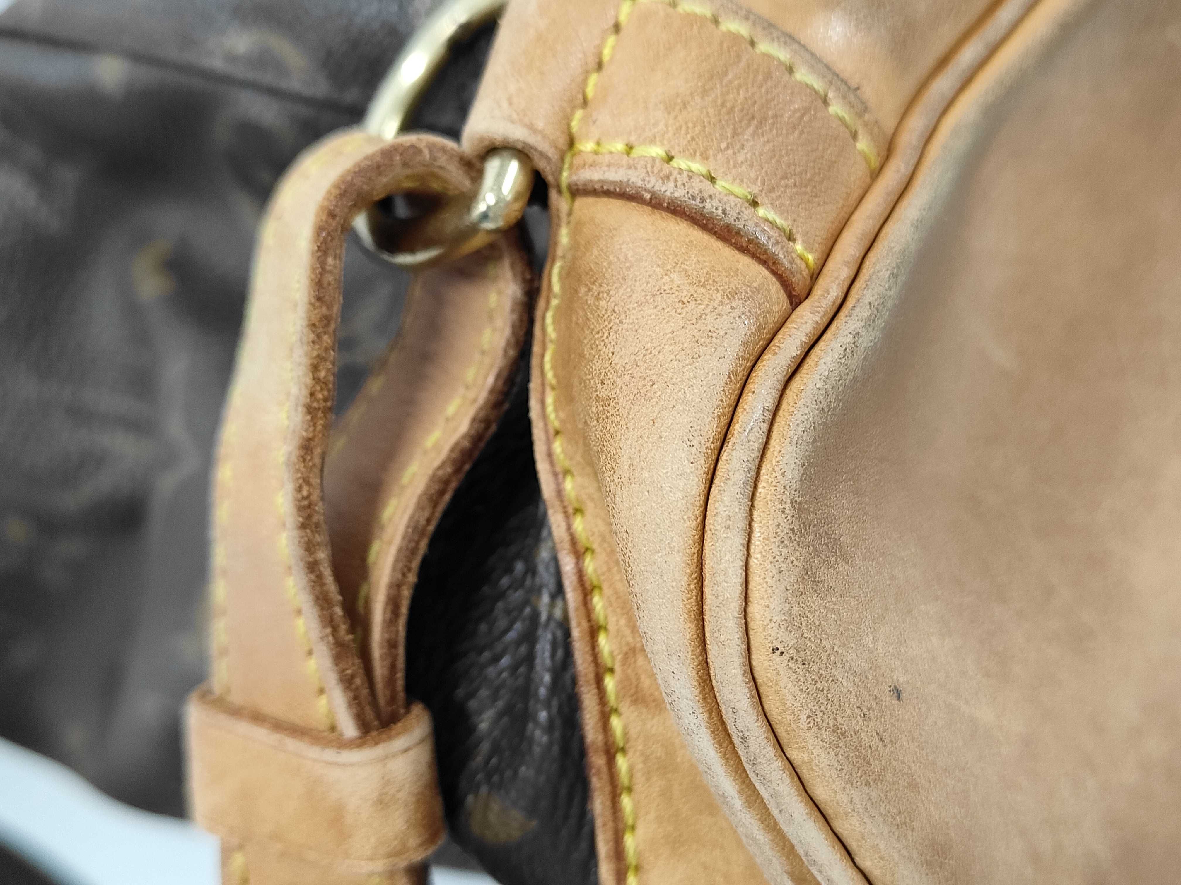 Montsouris Monogram Backpack — view 4