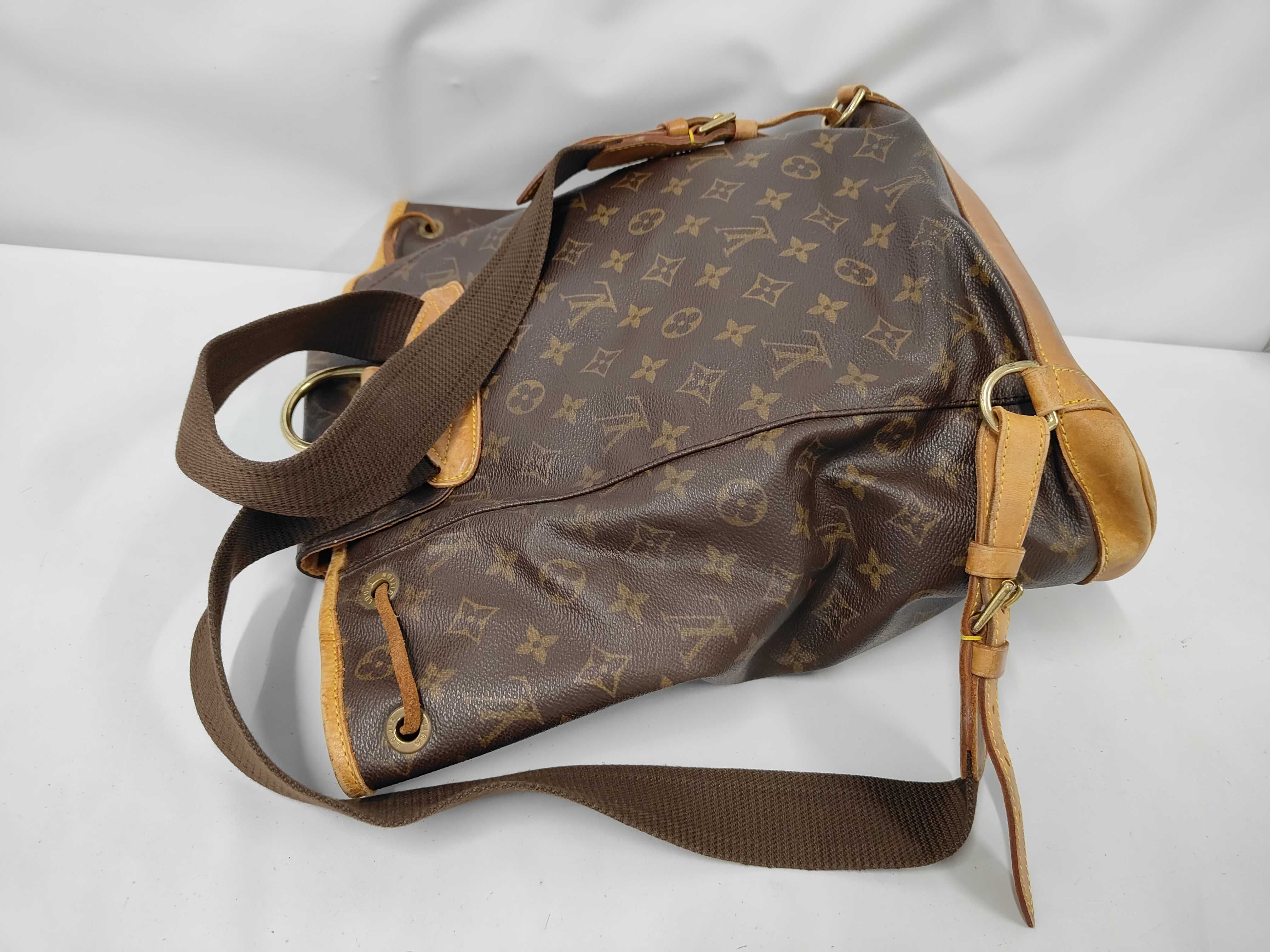 Montsouris Monogram Backpack — view 6