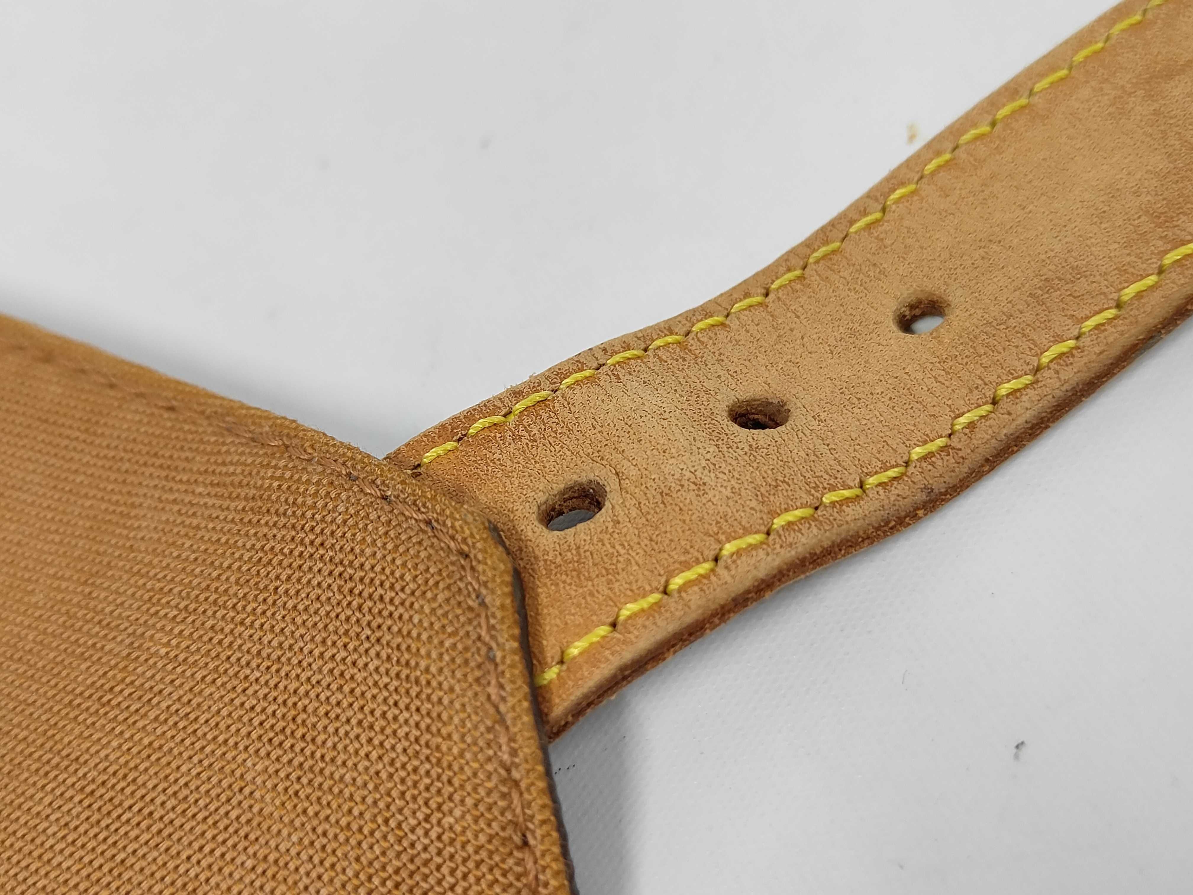 Montsouris Monogram Backpack — view 8