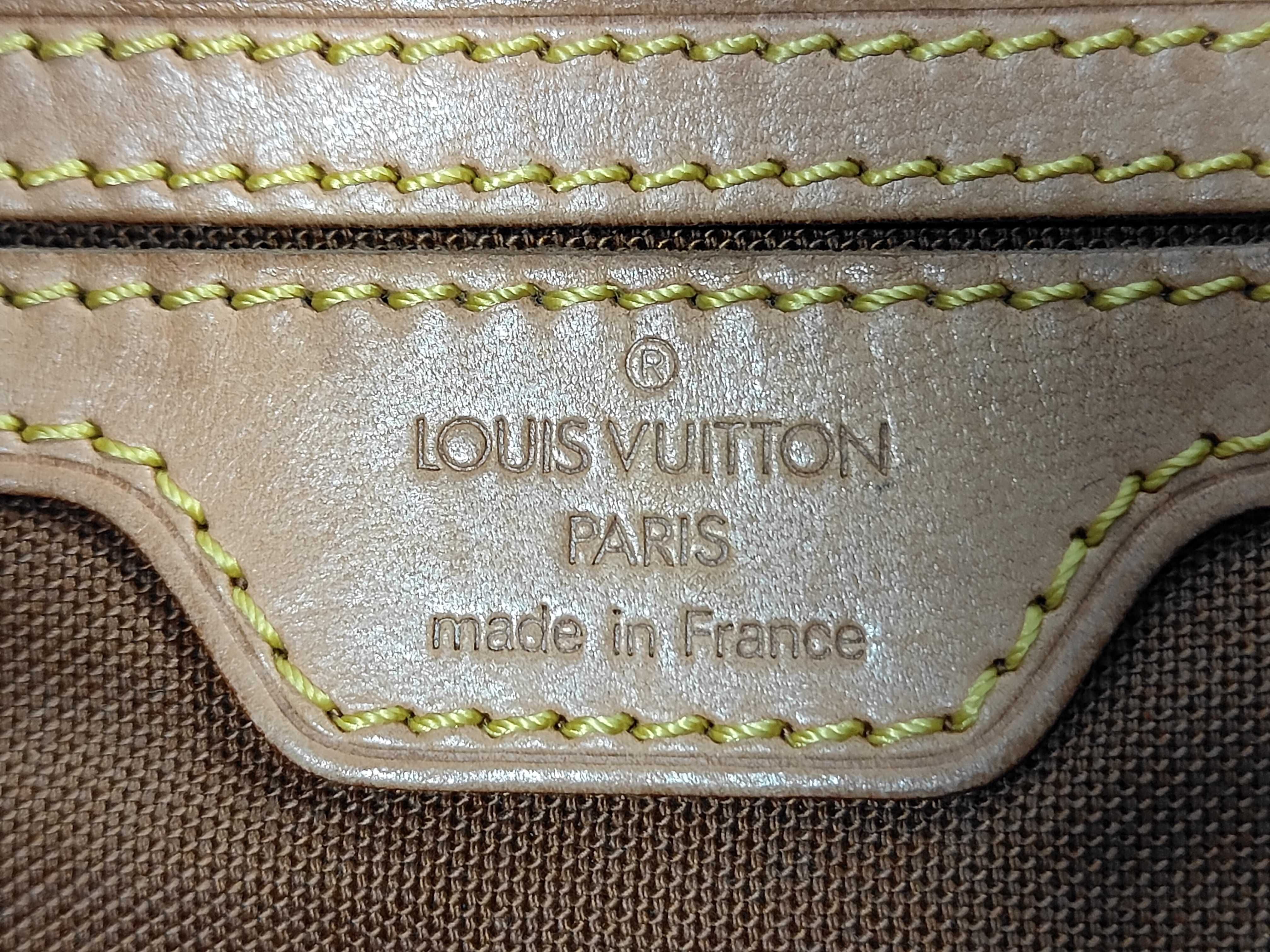 Montsouris Monogram Backpack — view 10