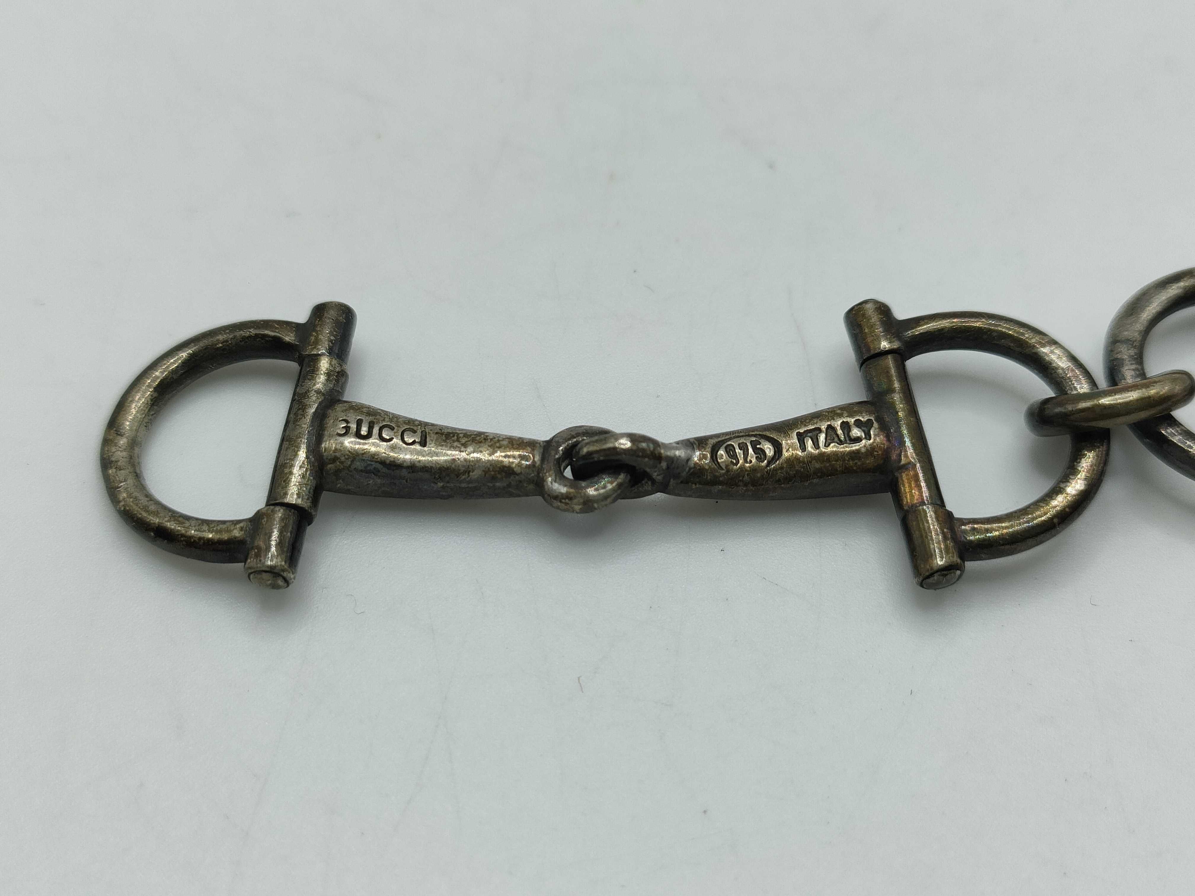 Horsebit Bracelet 925 Bracelet/Bangle — view 4