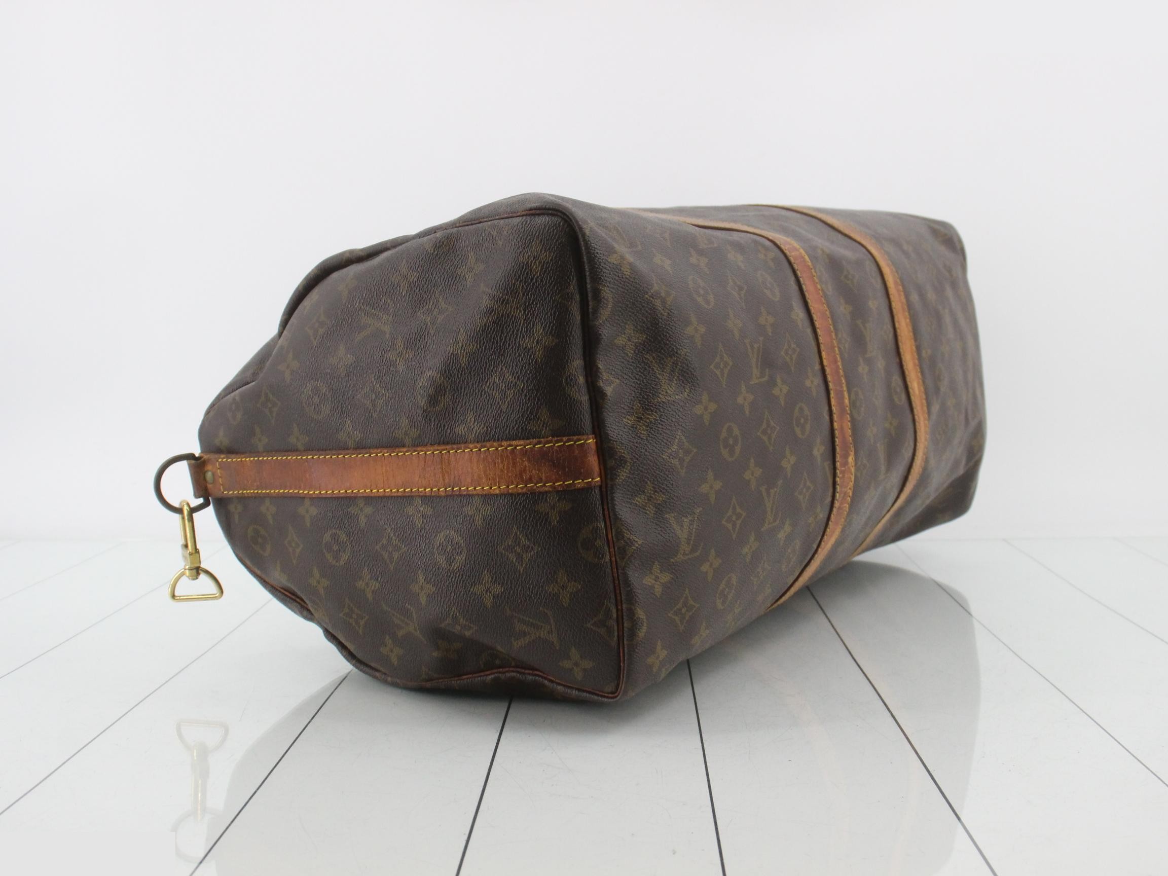 Monogram Keepall Bandoulière 55 2-way bag — view 5