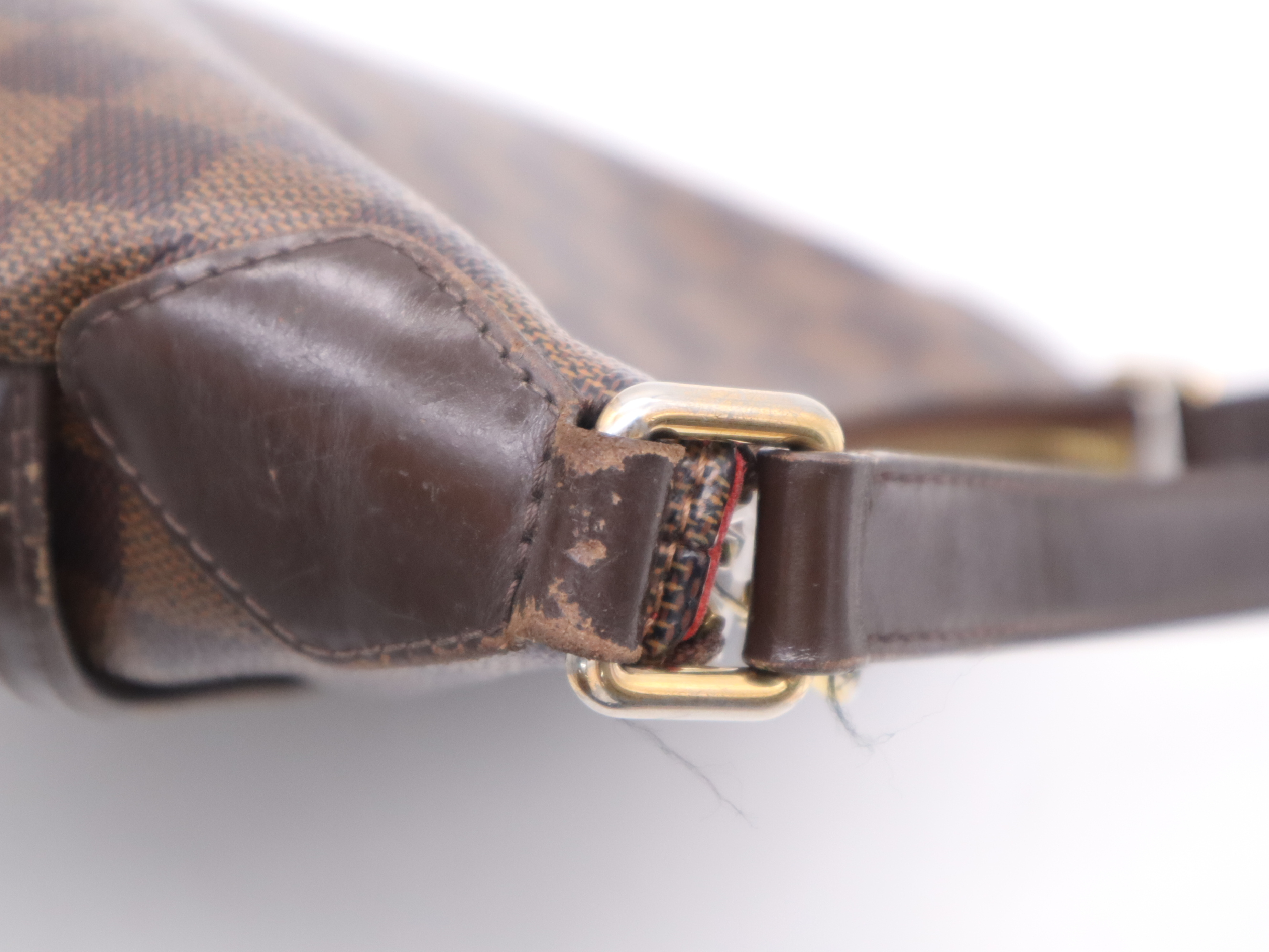N42251 Damier Bloomsbury PM Shoulder Bag — view 7