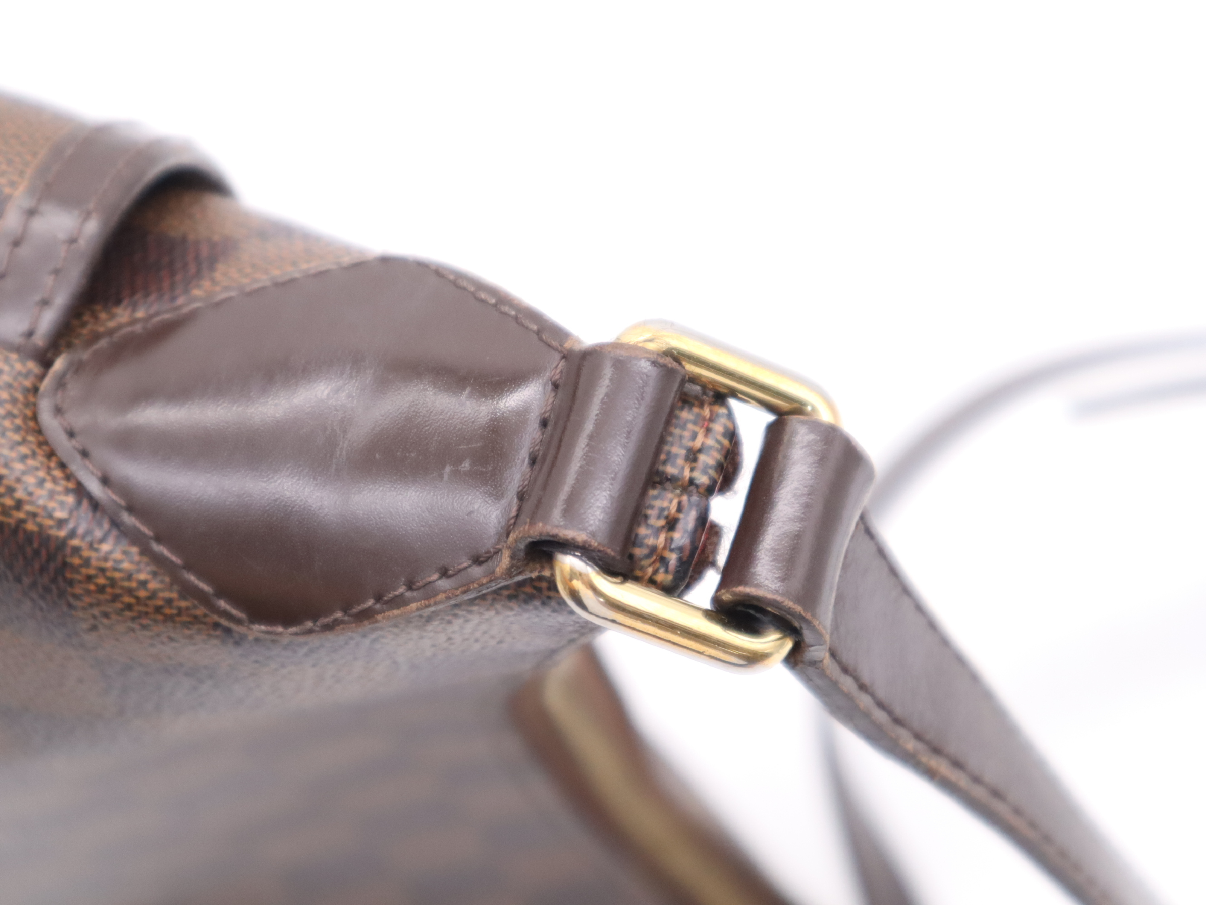 N42251 Damier Bloomsbury PM Shoulder Bag — view 8