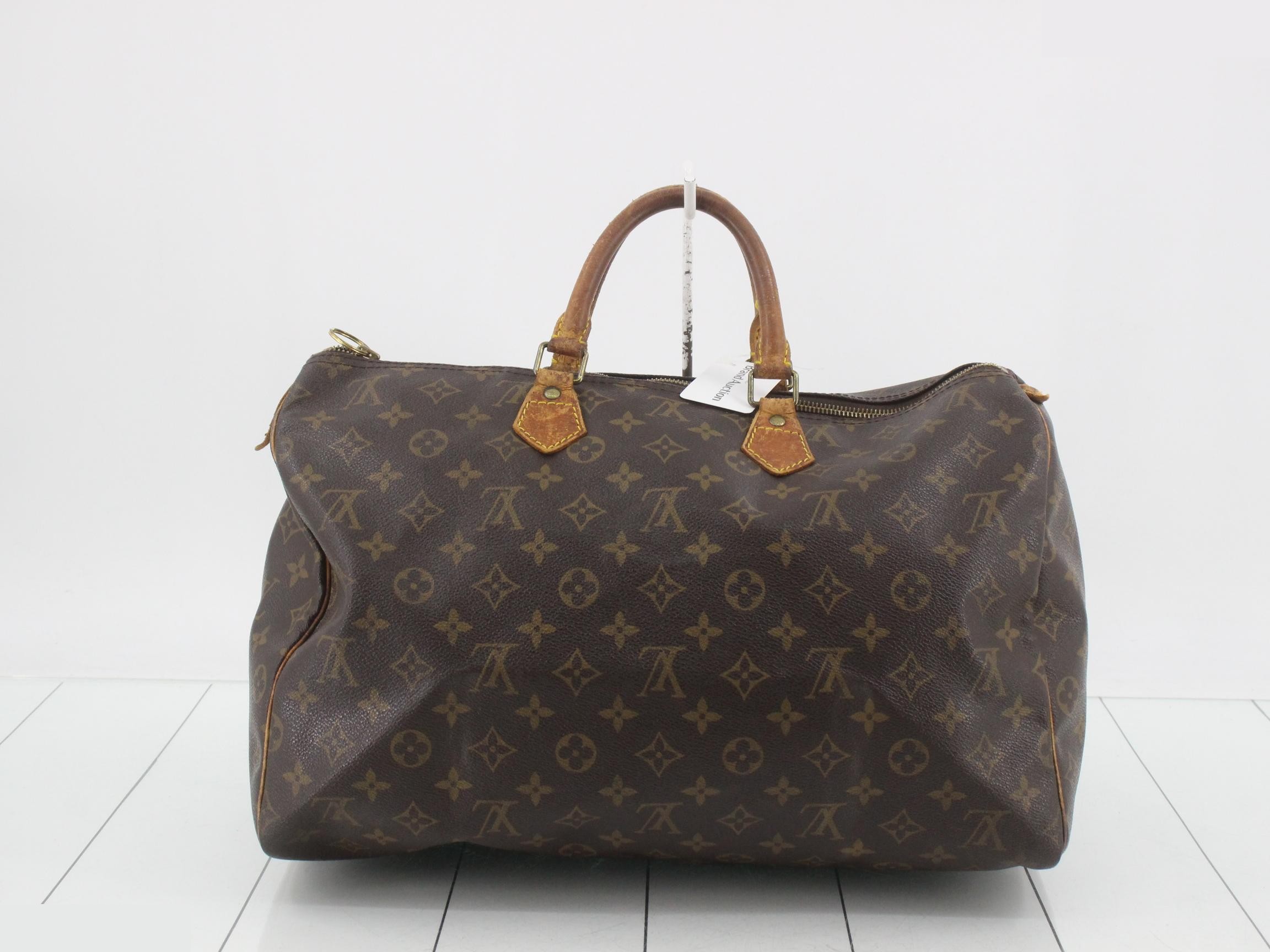 Monogram Speedy 40 (old model) handbag — view 2