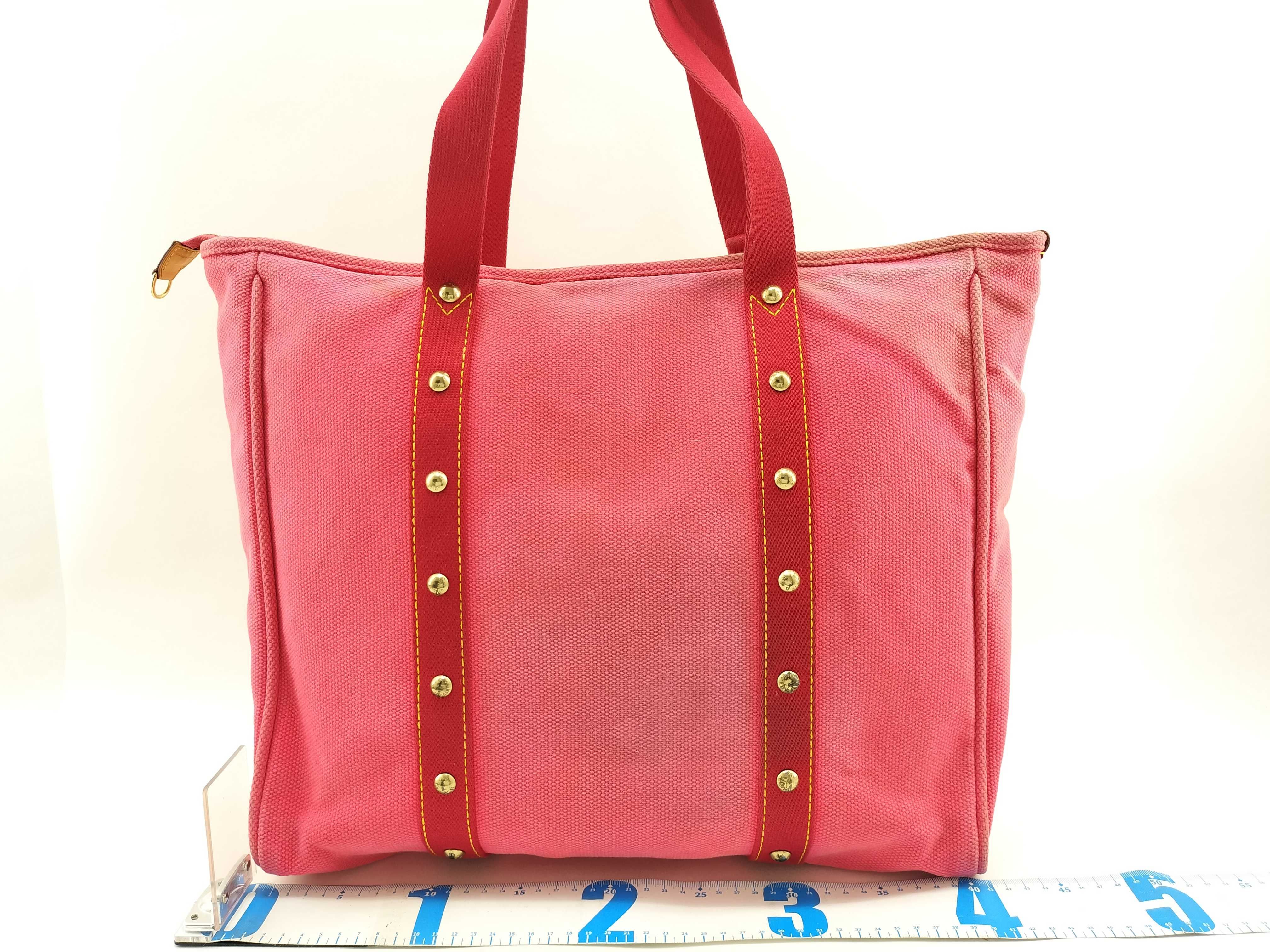 Antigua Louis Vuitton Antigua Cabas GM Tote Bag Serial Tote Bag — view 2