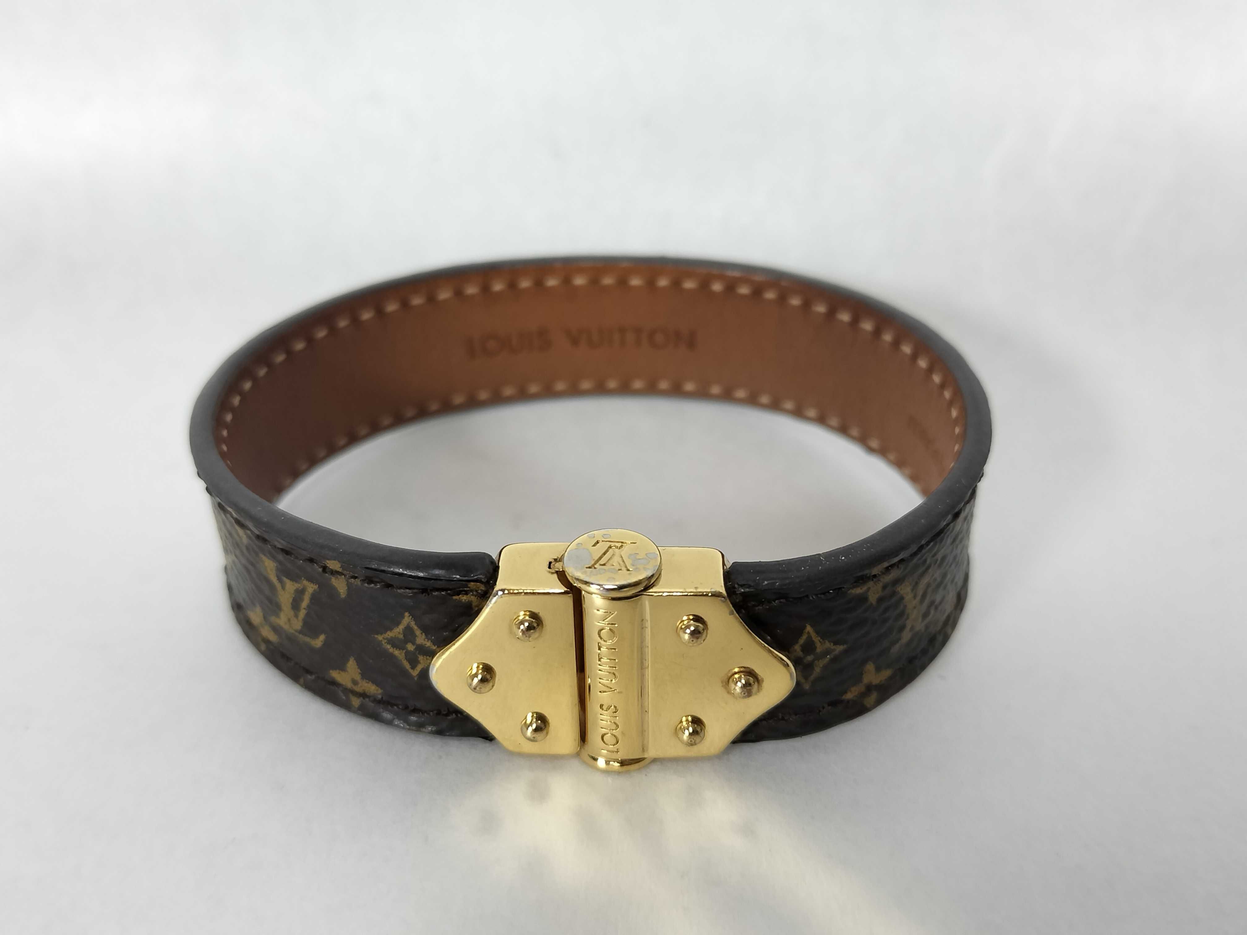 Monogram Spirit/Monogram/Mono/M6689/CA0124 Bracelet/Bangle