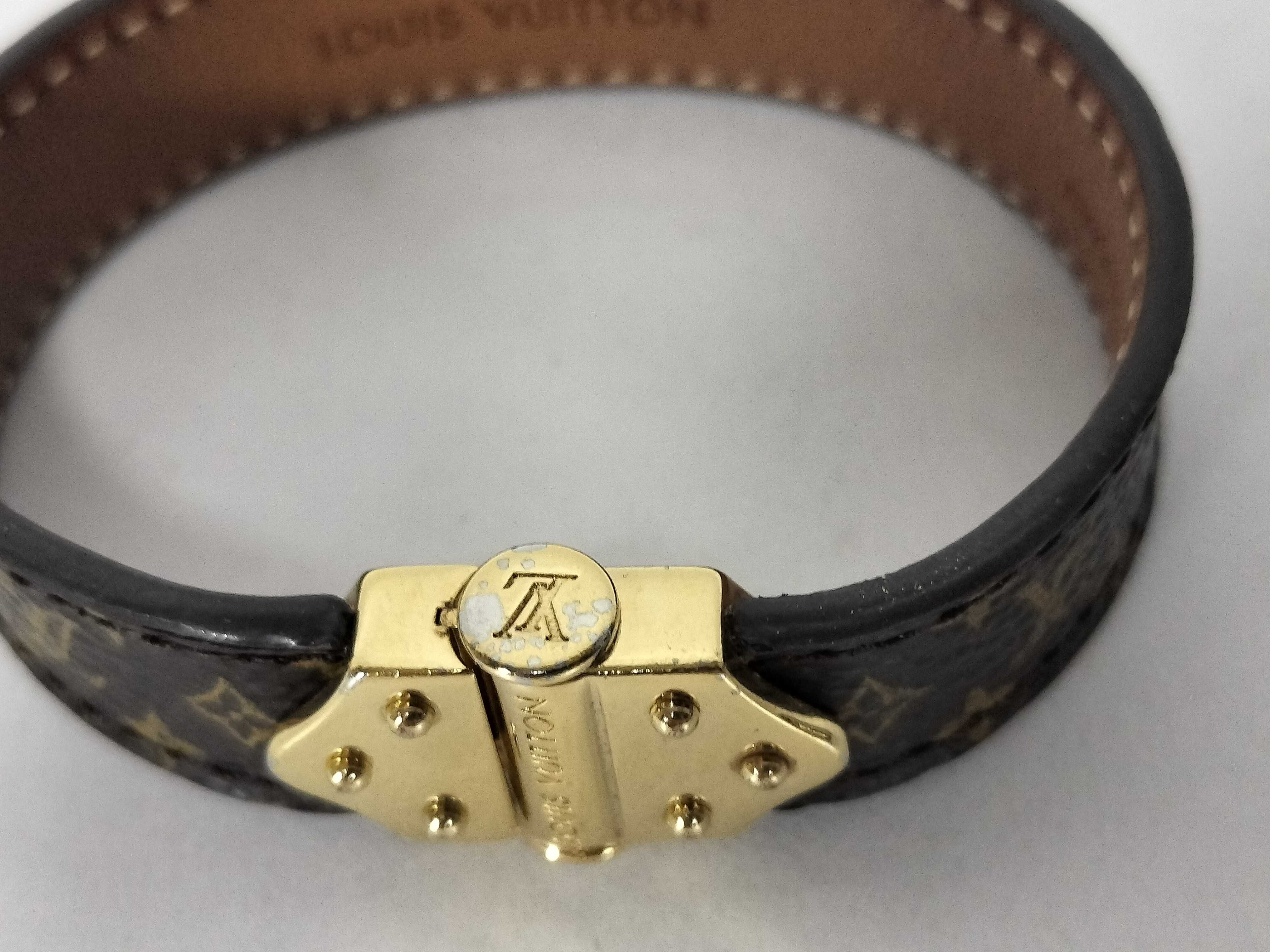 Monogram Spirit/Monogram/Mono/M6689/CA0124 Bracelet/Bangle — view 3
