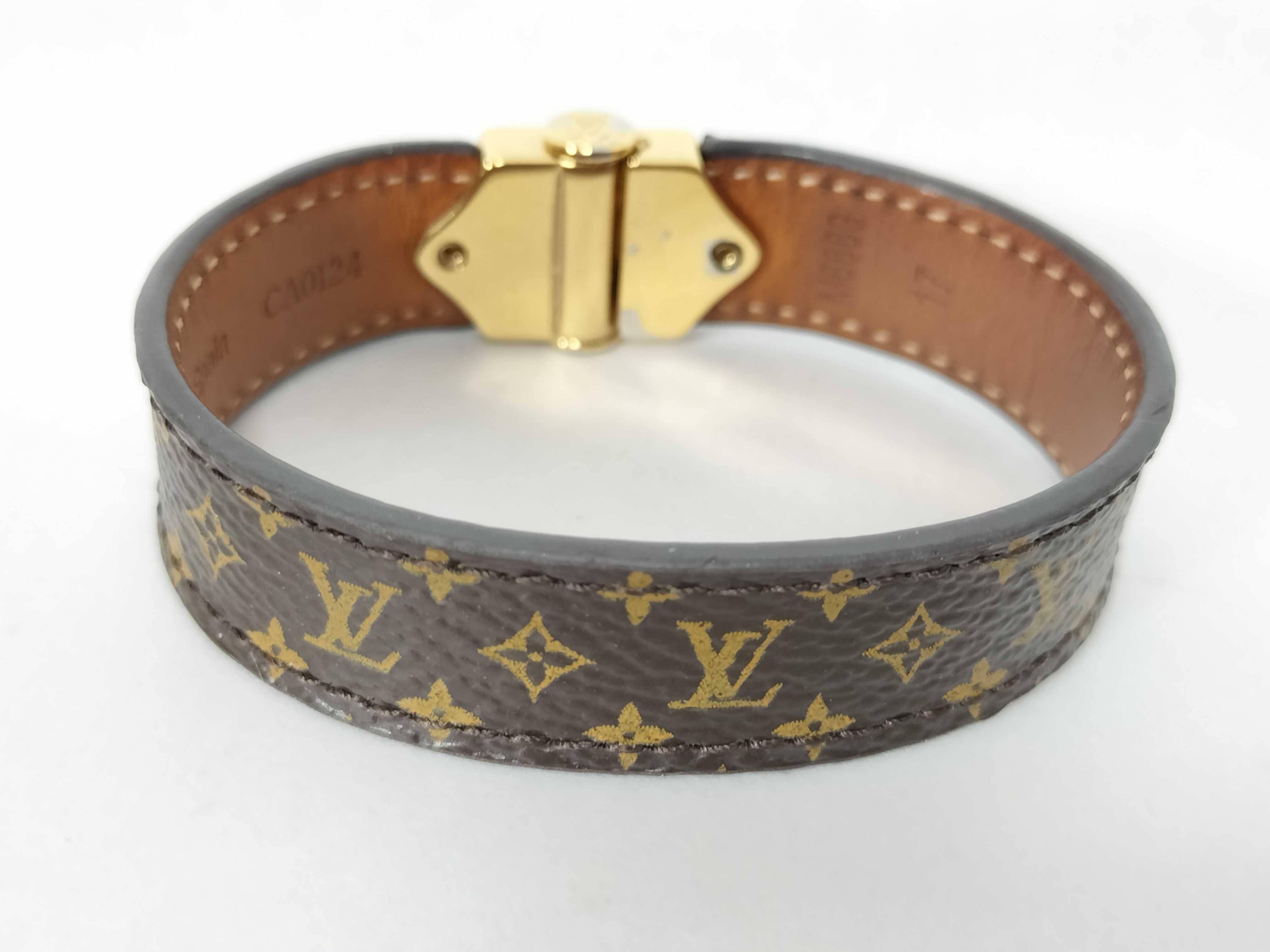 Monogram Spirit/Monogram/Mono/M6689/CA0124 Bracelet/Bangle — view 7