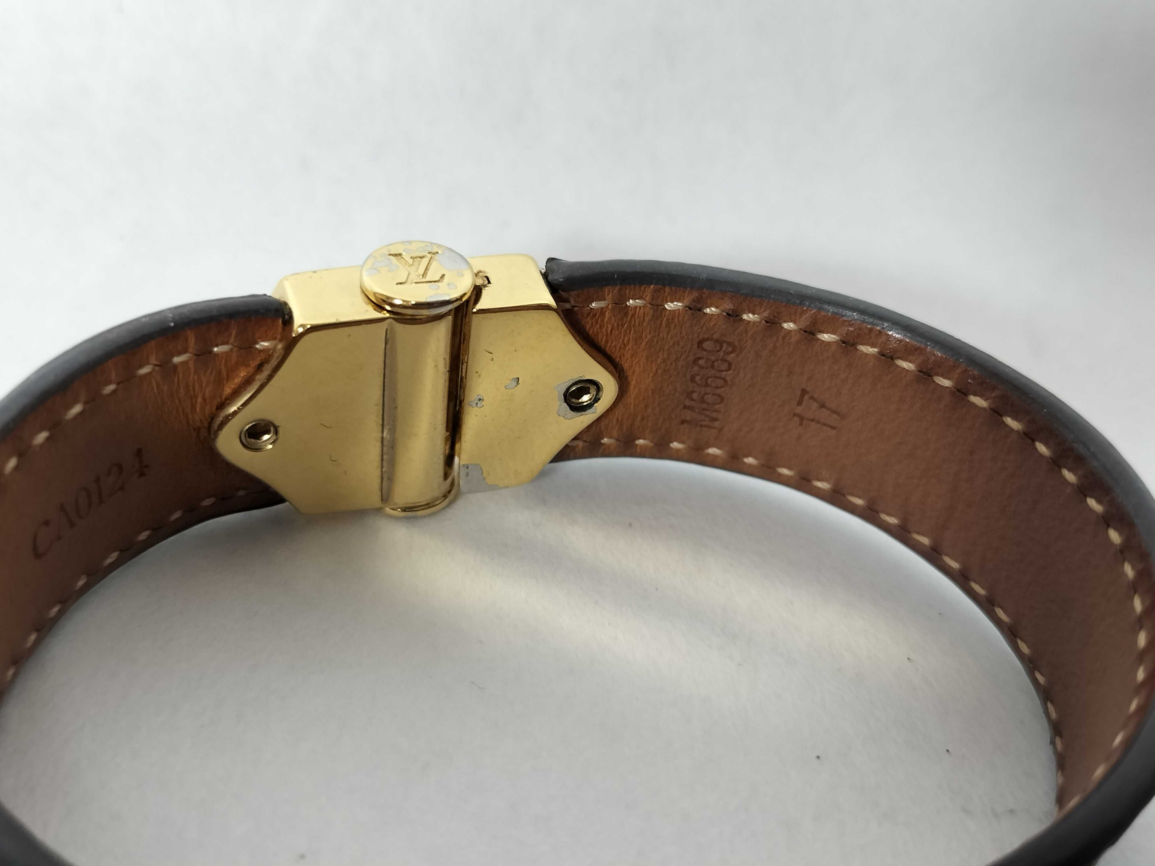 Monogram Spirit/Monogram/Mono/M6689/CA0124 Bracelet/Bangle — view 8