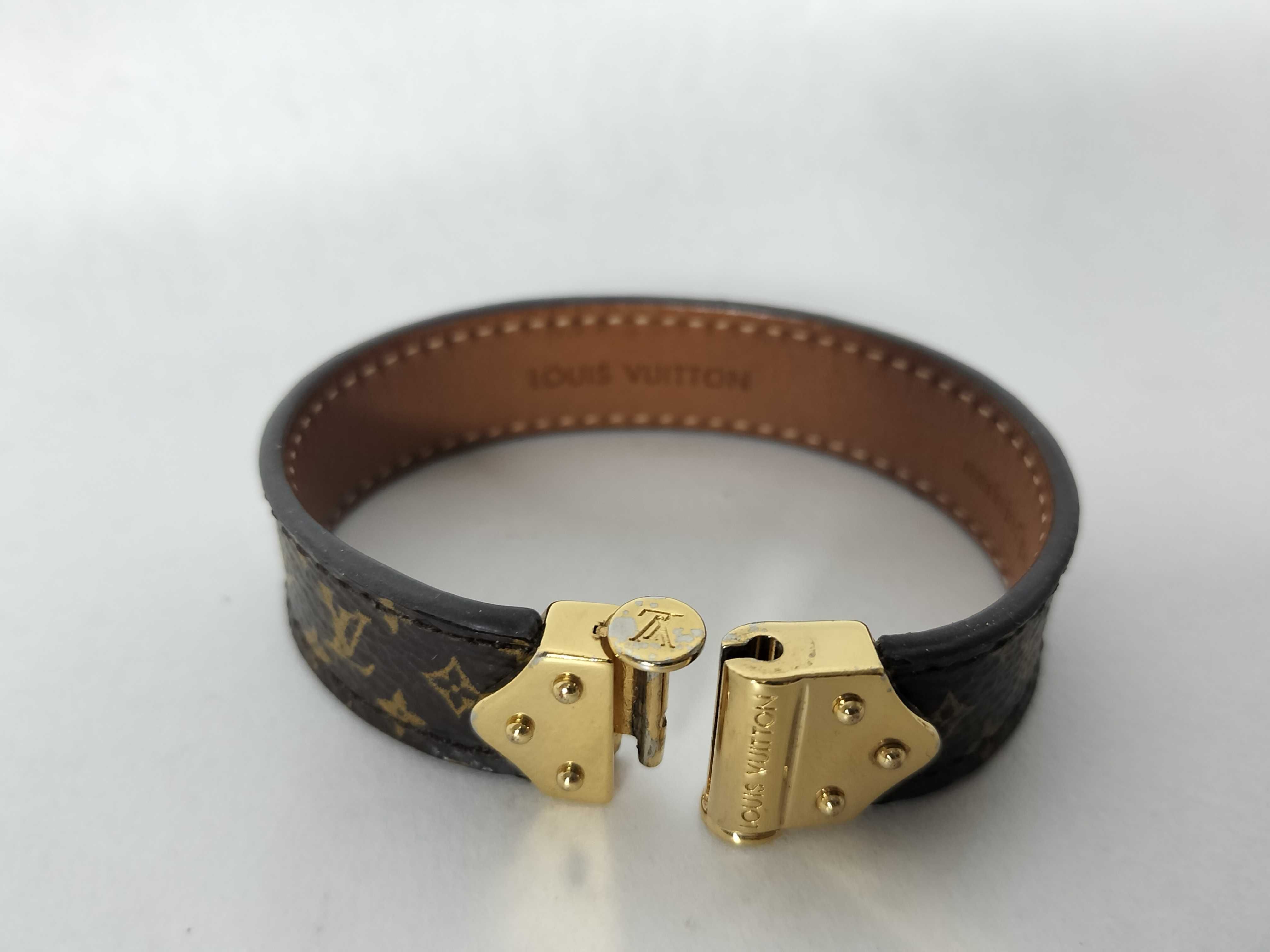 Monogram Spirit/Monogram/Mono/M6689/CA0124 Bracelet/Bangle — view 9