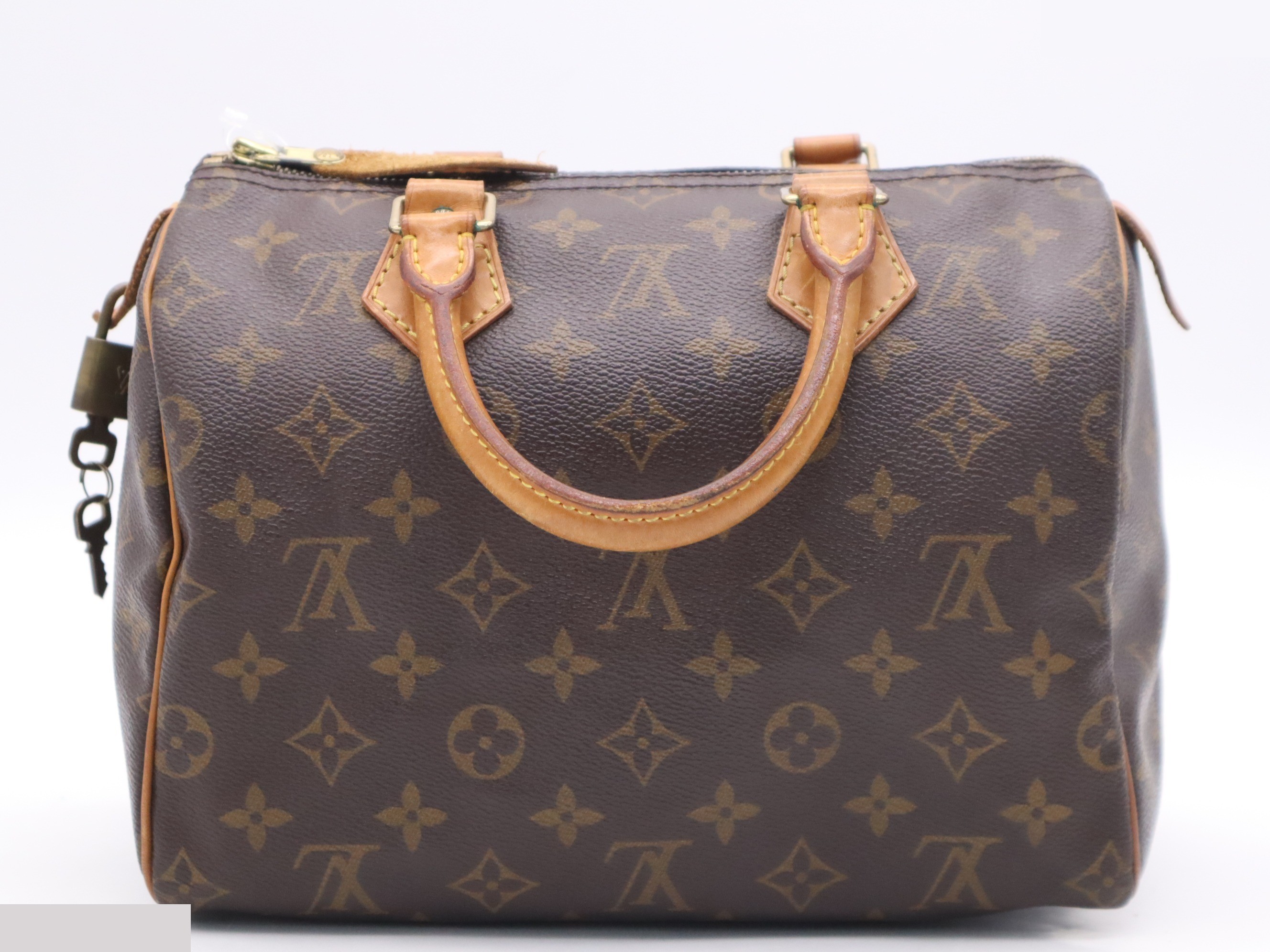 Speedy 25 (with padlock and 2 keys) — view 2