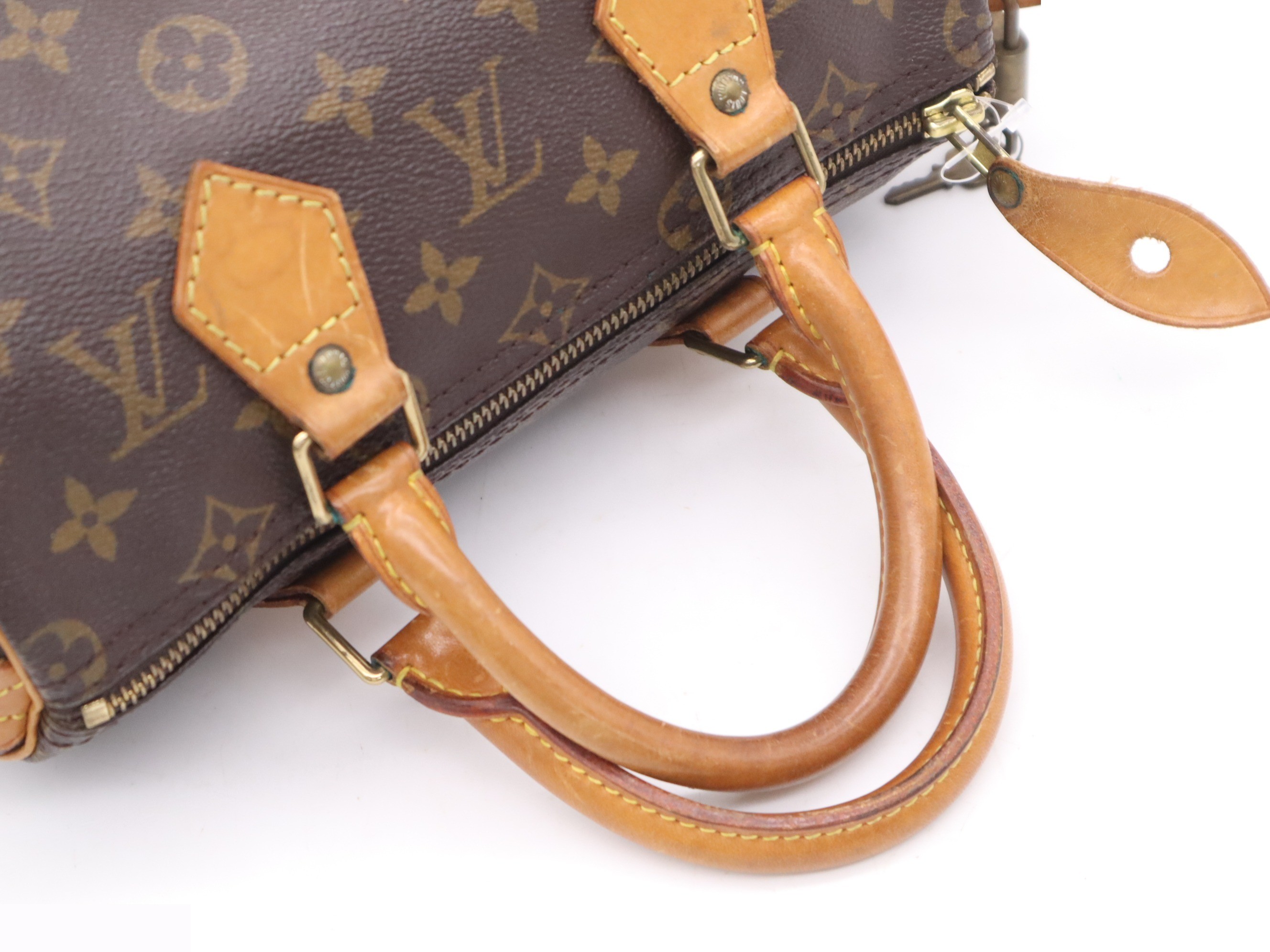 Speedy 25 (with padlock and 2 keys) — view 6