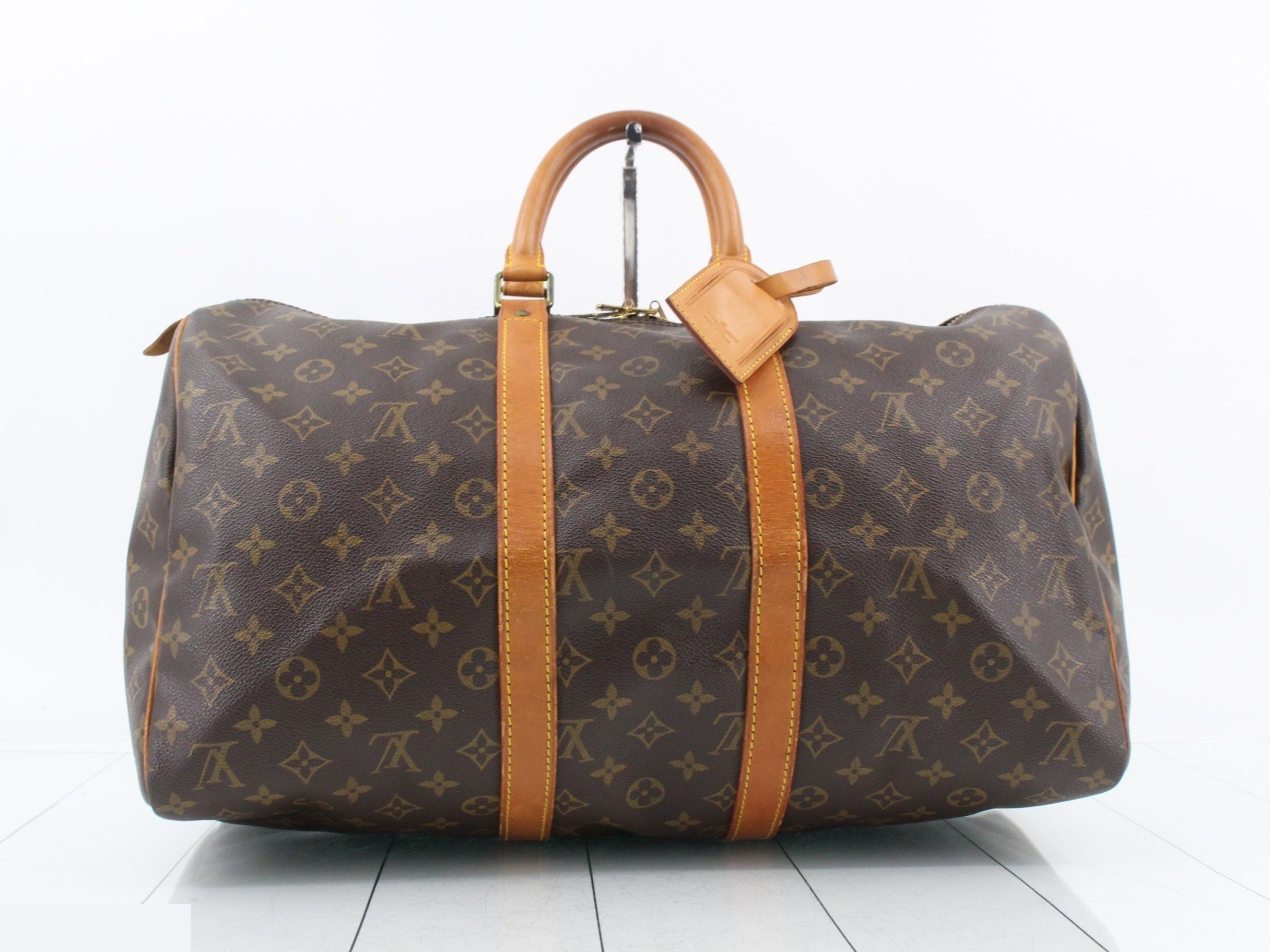 Monogram Boston bag — view 2