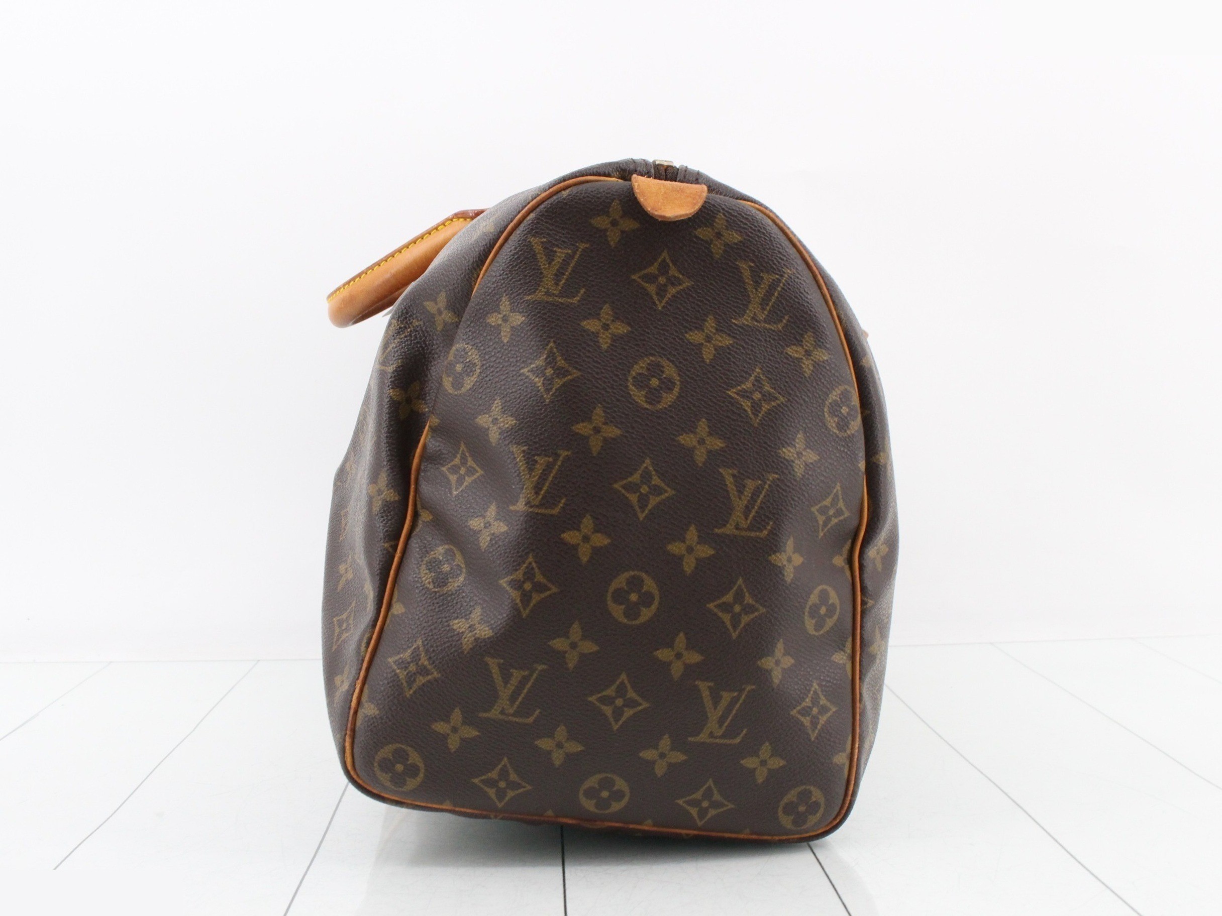 Monogram Boston bag — view 3