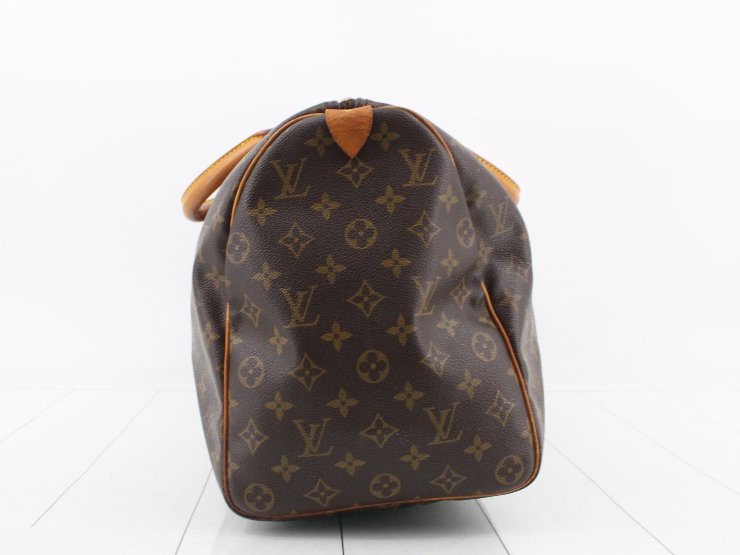 Monogram Boston bag — view 4