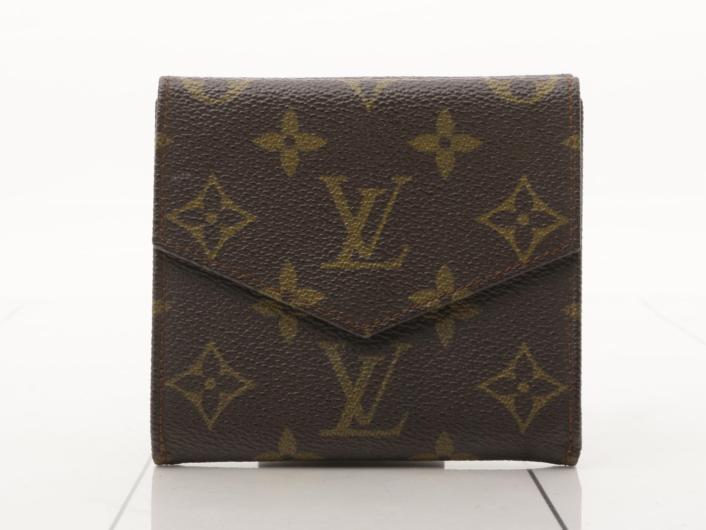 Portemonnaie Bi-fold Credit Card — view 2