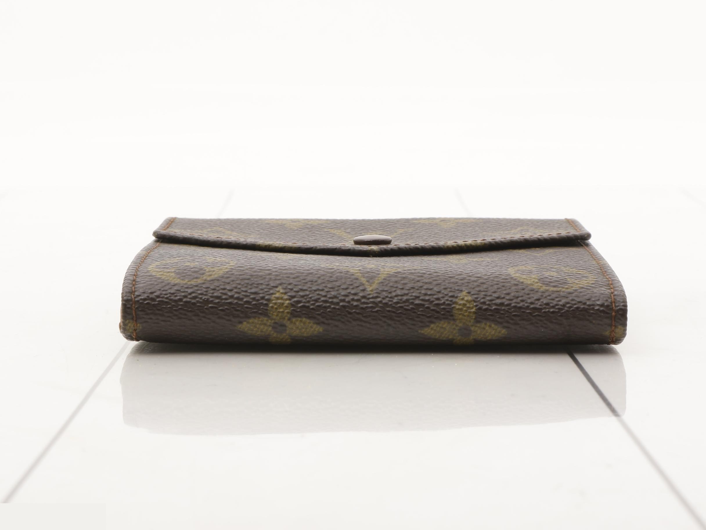 Portemonnaie Bi-fold Credit Card — view 3