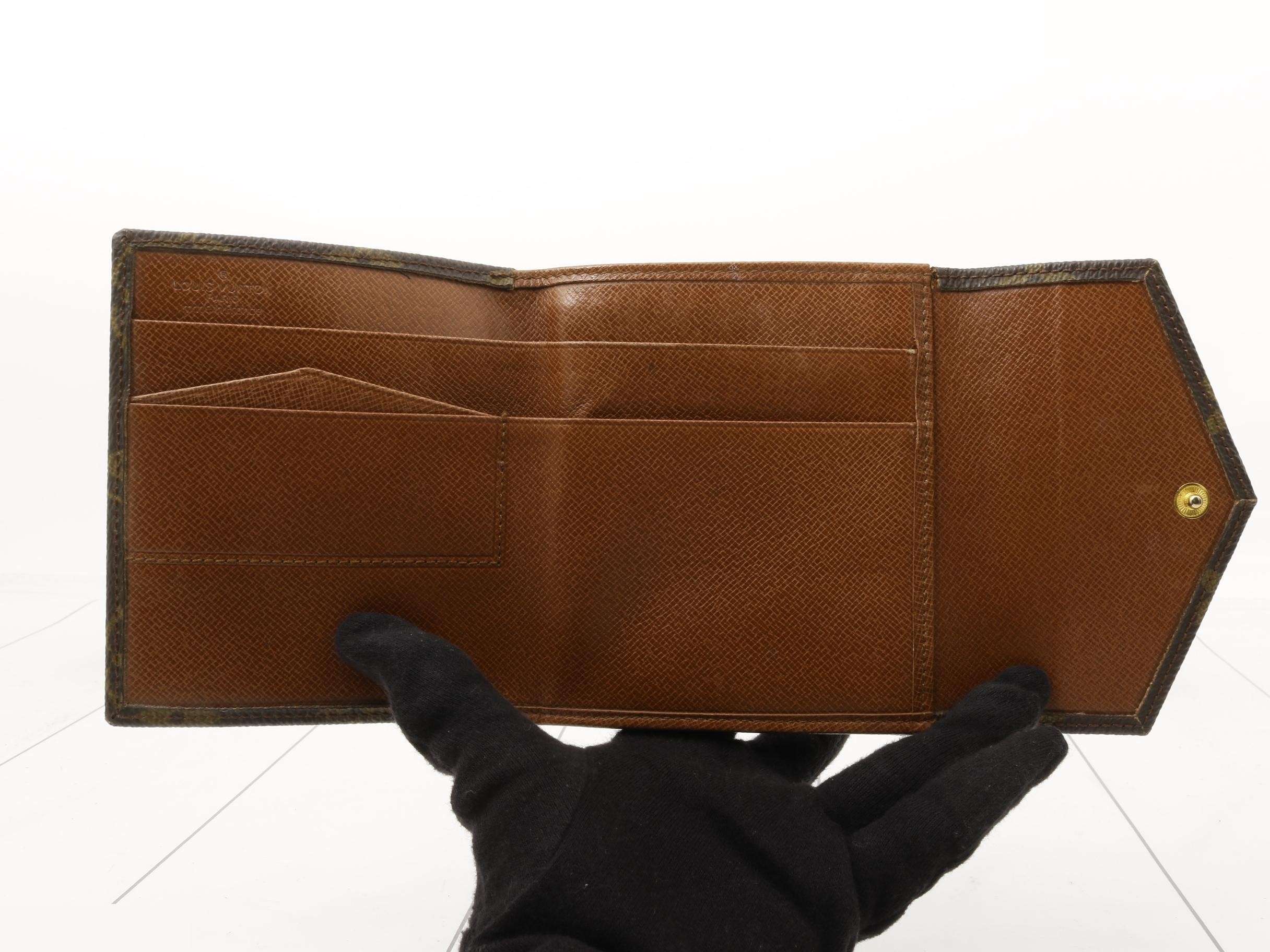Portemonnaie Bi-fold Credit Card — view 4