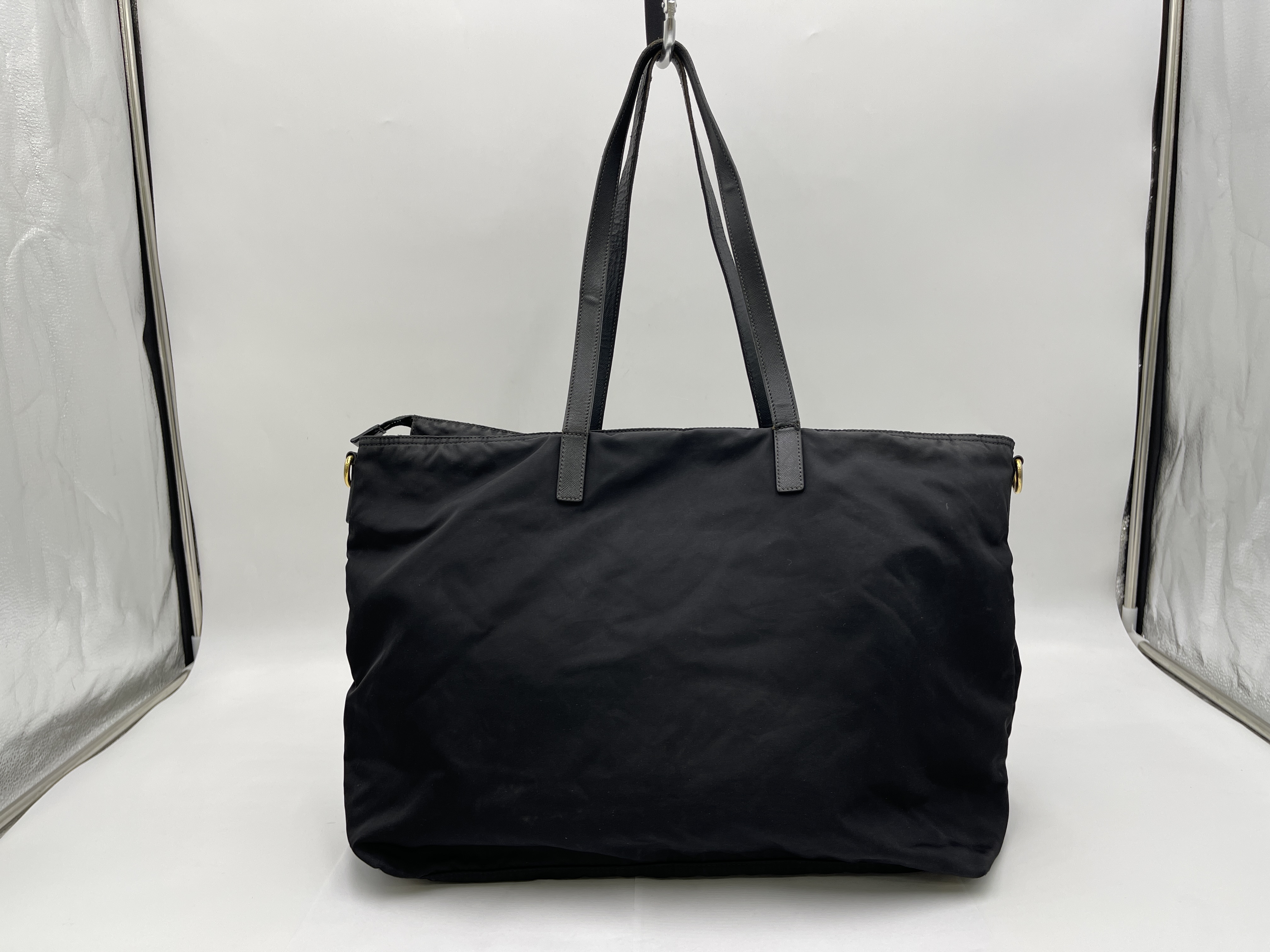 Nylon 2-way Tote Bag — view 2