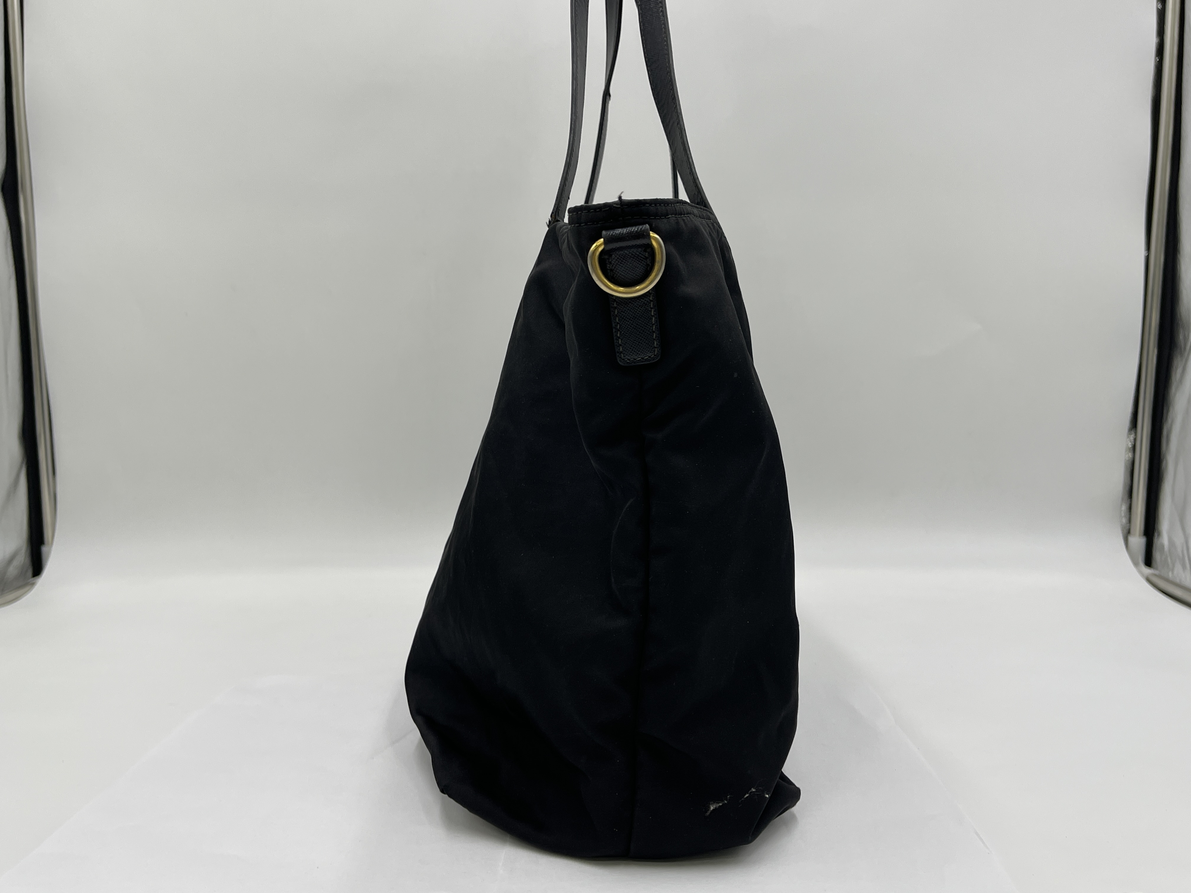 Nylon 2-way Tote Bag — view 4