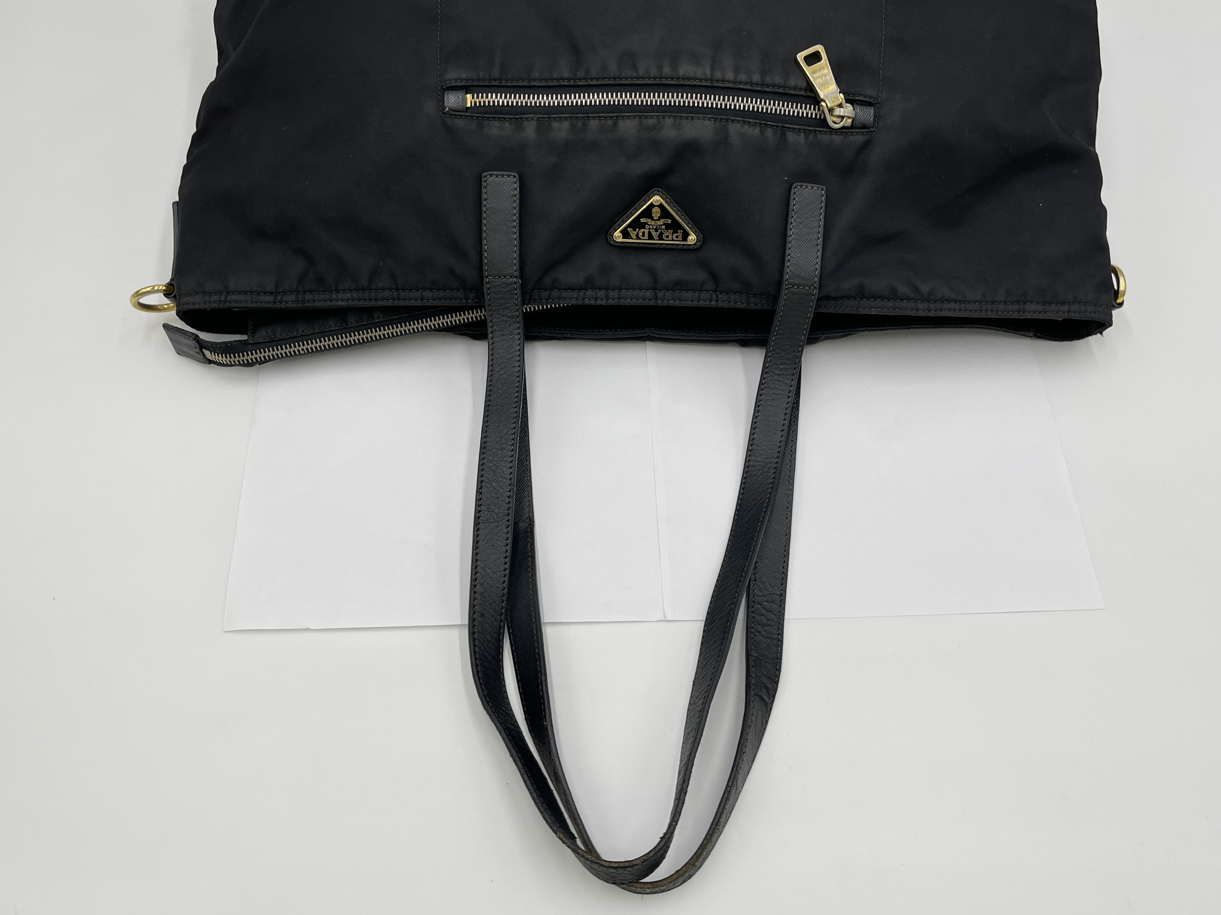 Nylon 2-way Tote Bag — view 5