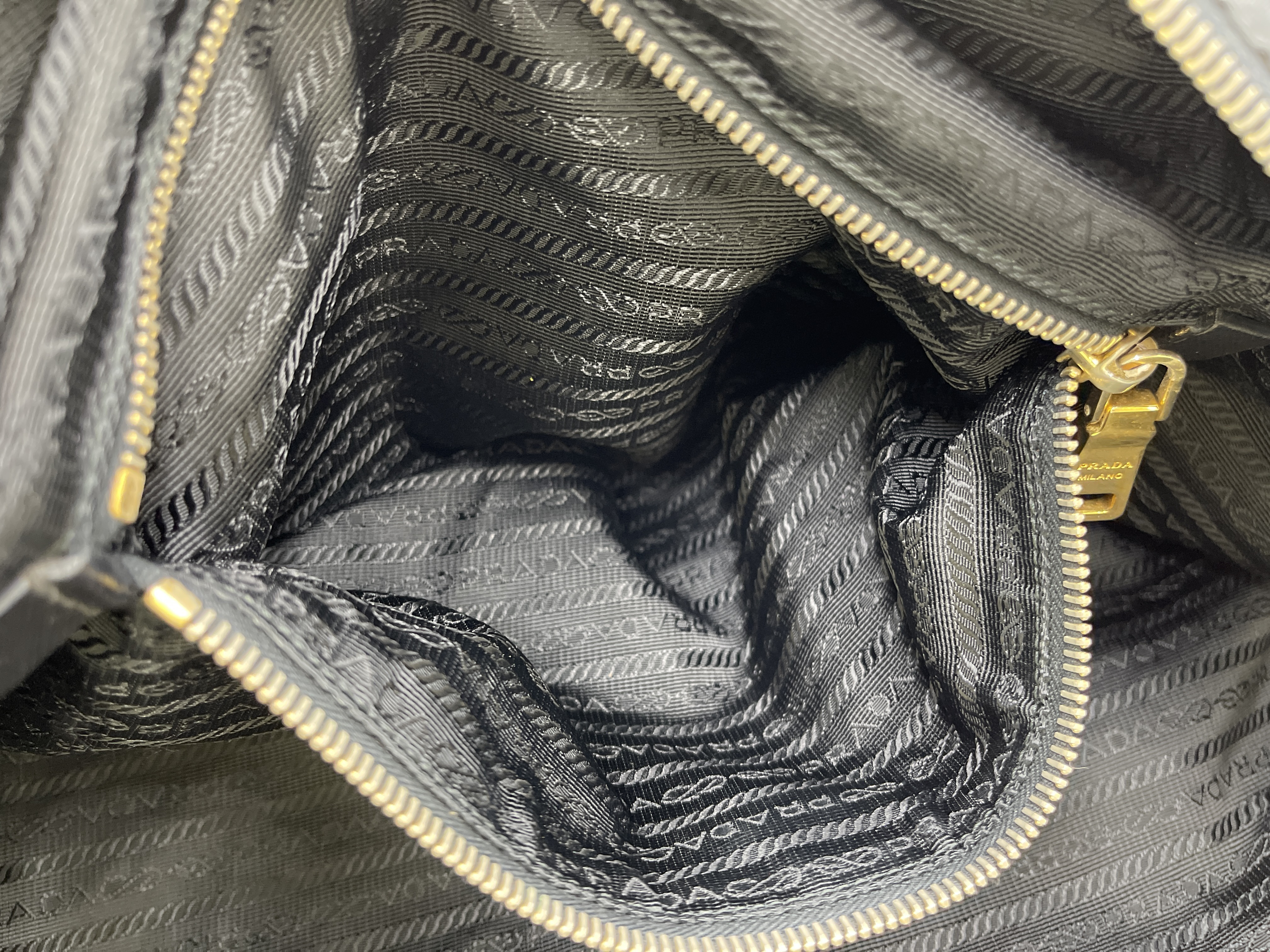 Nylon 2-way Tote Bag — view 9