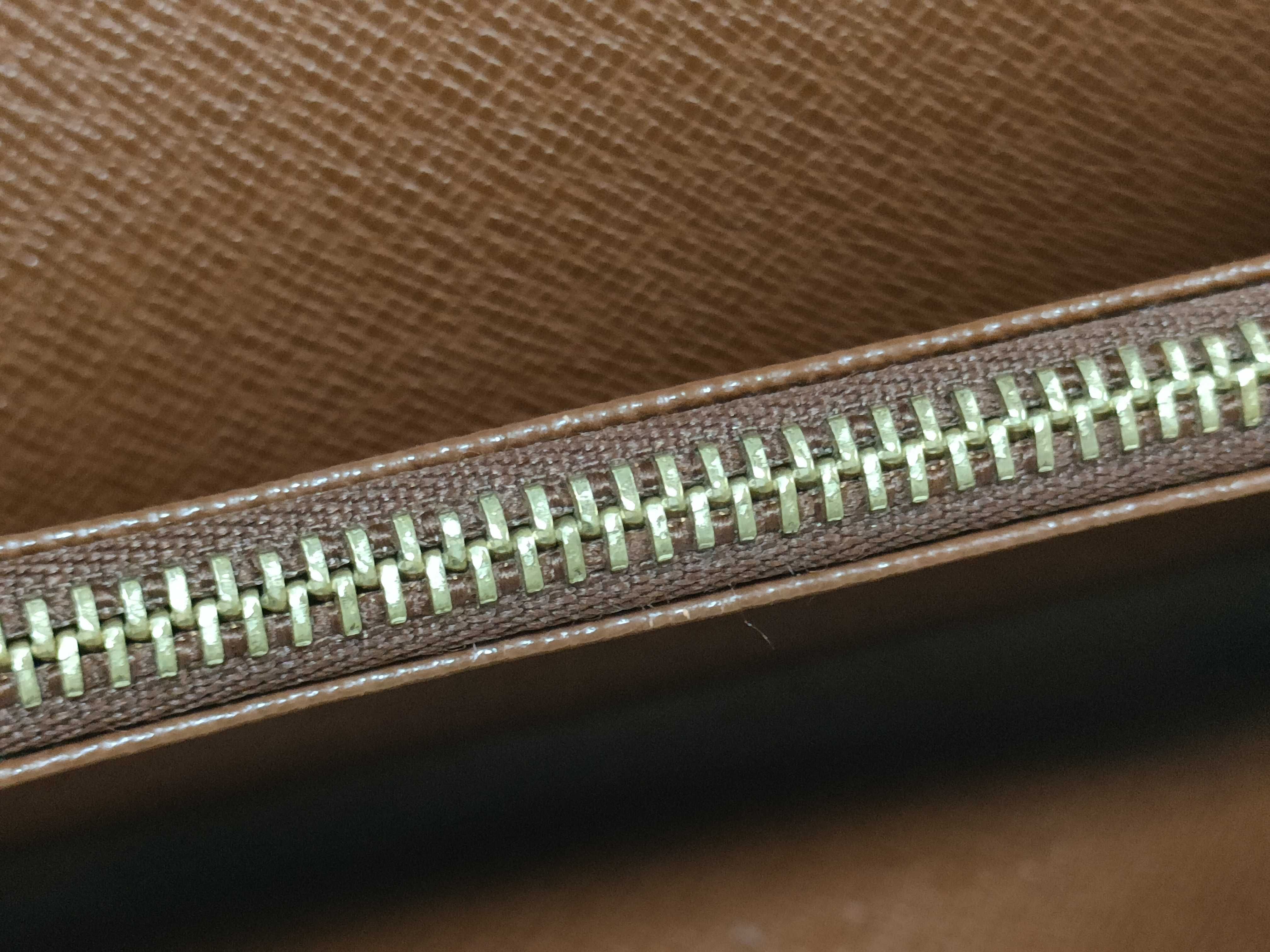 Monogram Portefeuille Sarah Monogram Wallet — view 12