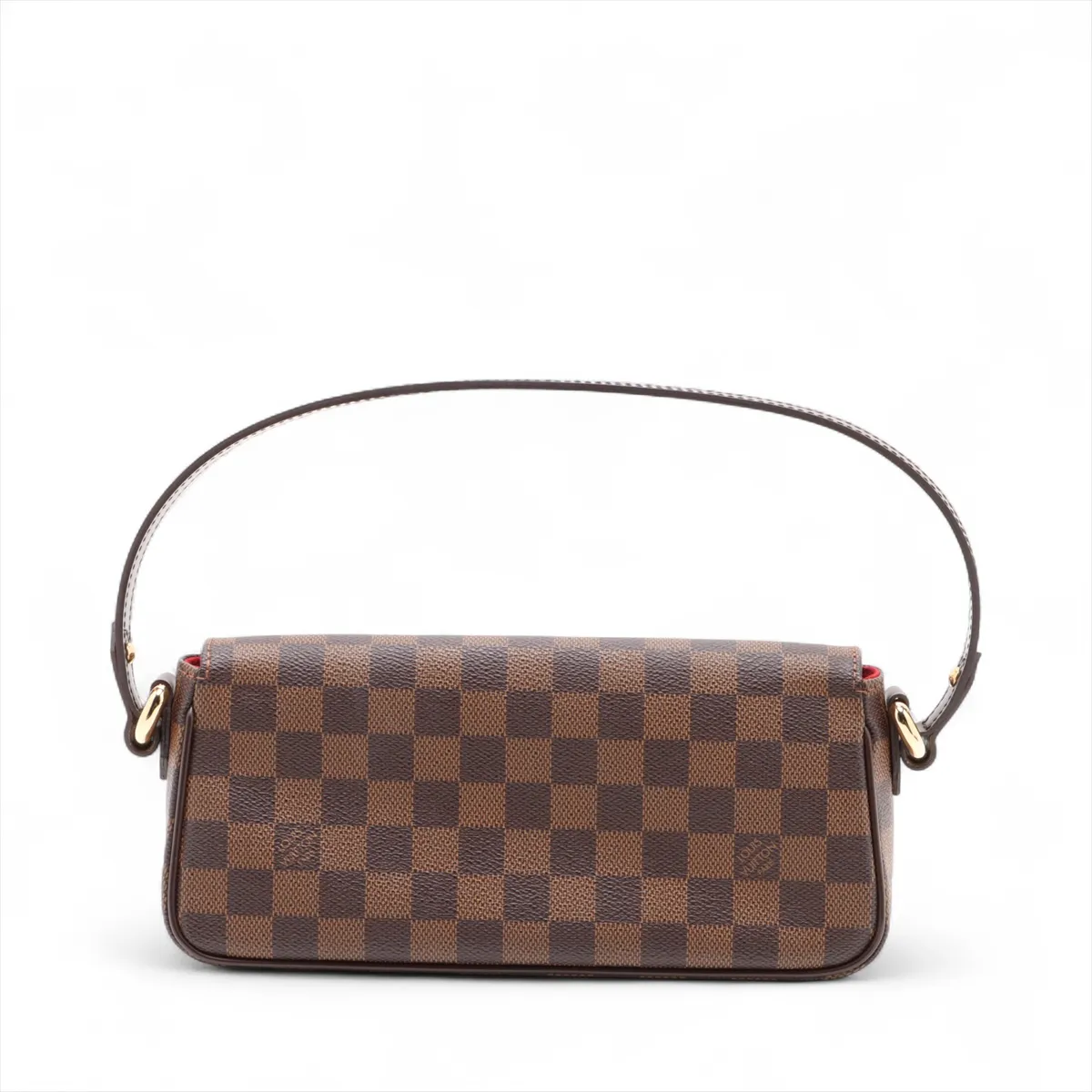 Damier Ravello PM N60007 FL0055 Brown — view 2