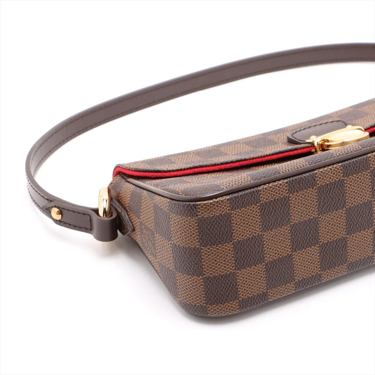 Damier Ravello PM N60007 FL0055 Brown — view 4