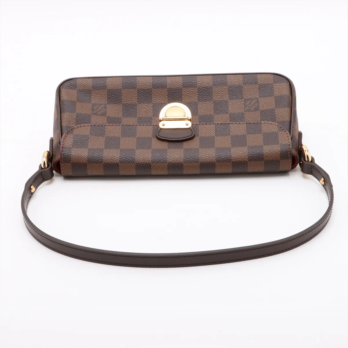 Damier Ravello PM N60007 FL0055 Brown — view 5
