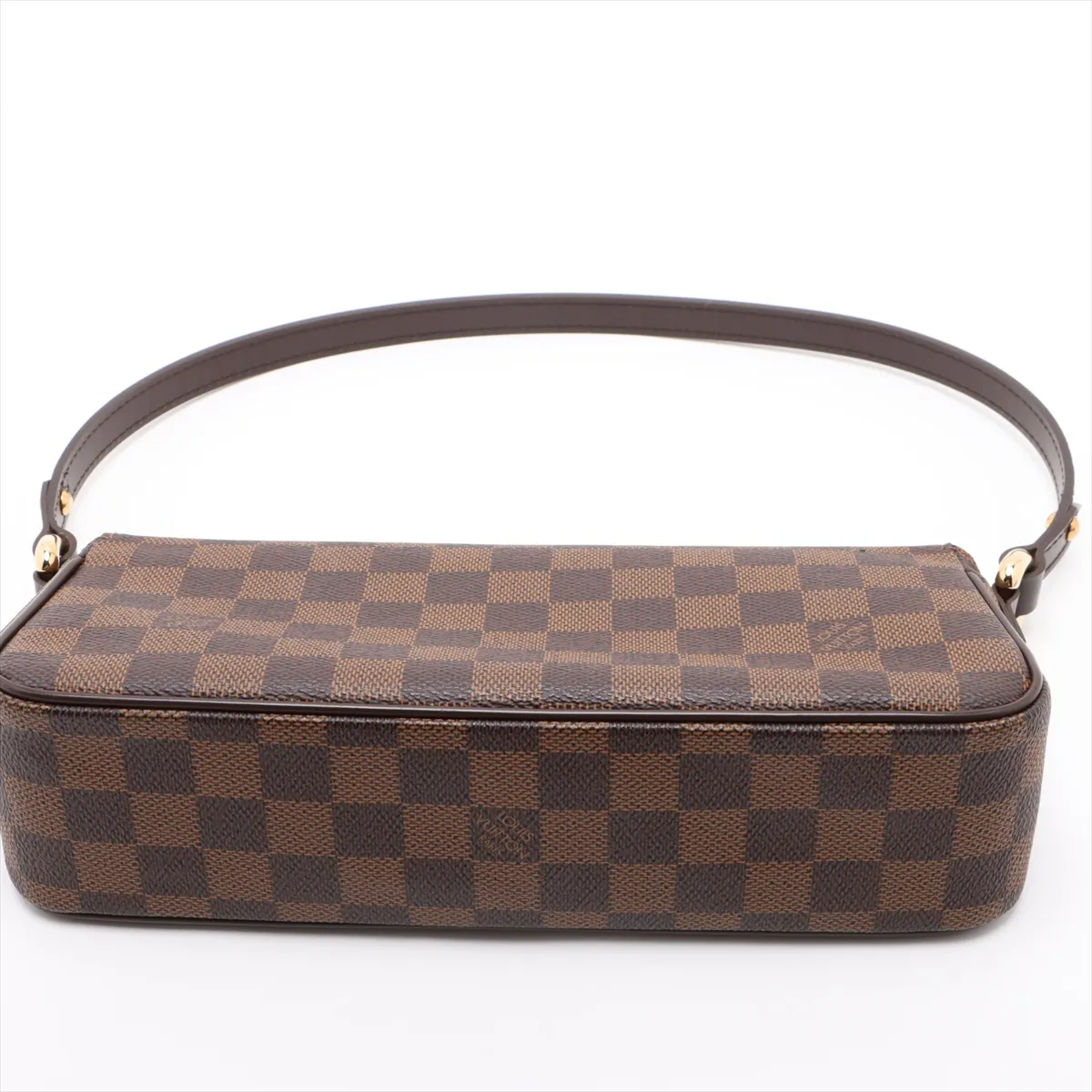 Damier Ravello PM N60007 FL0055 Brown — view 6