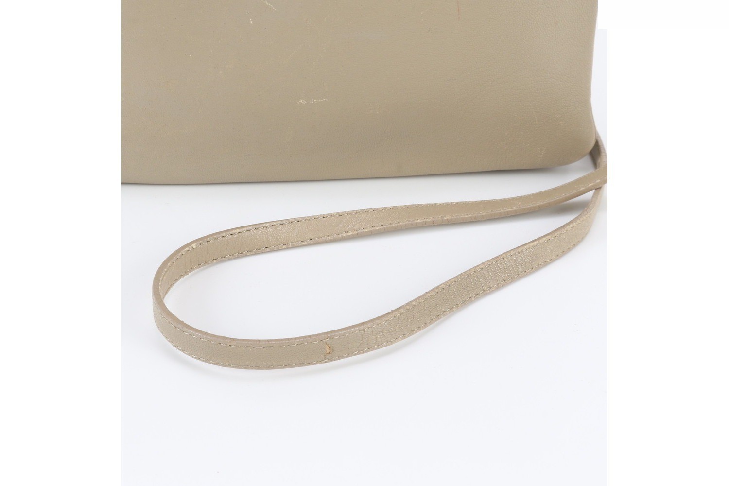 Trio Leather Shoulder Bag, Crossbody Bag — view 2