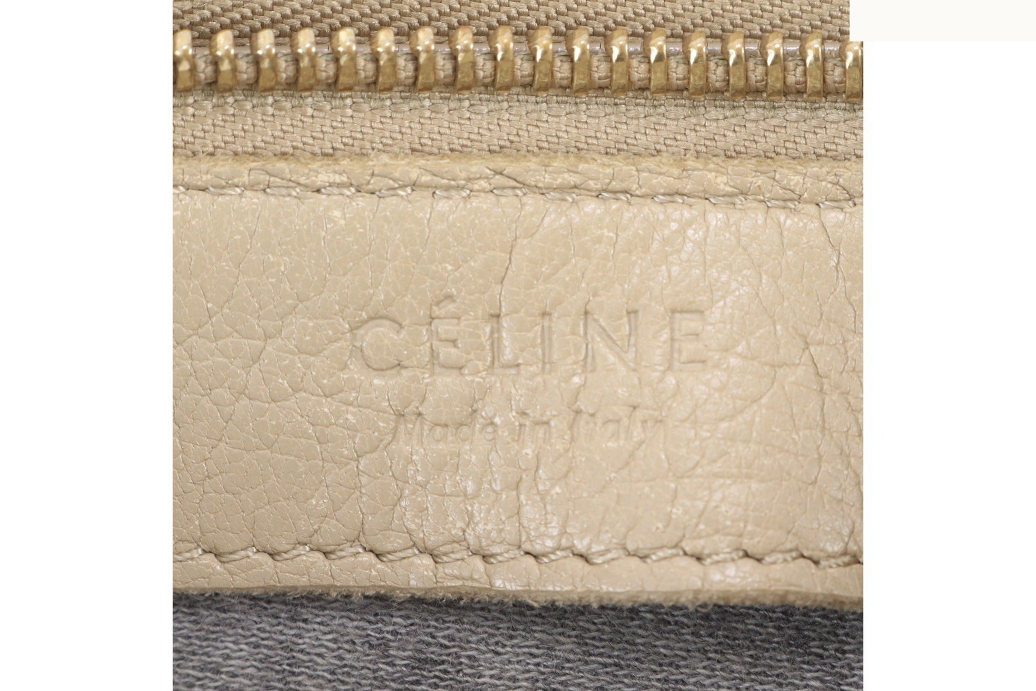 Trio Leather Shoulder Bag, Crossbody Bag — view 9