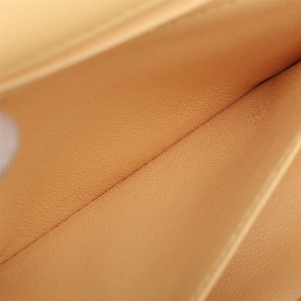 Mini Matelassé 20 Lambskin Single Flap Single Chain Bag, Pink with Rainbow Hardware, 31148394, Serial Number 31-series, A69900 — view 8