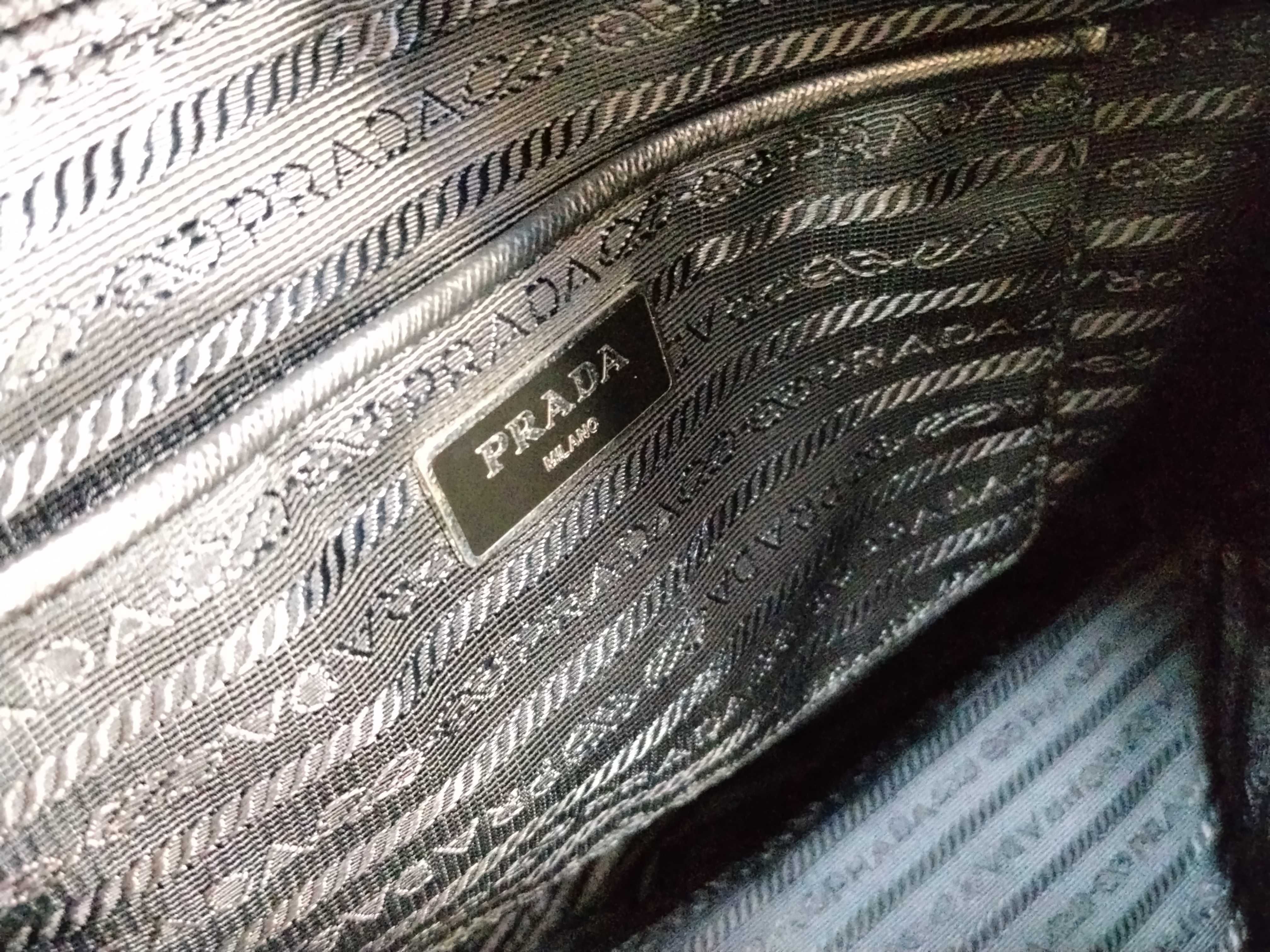 Saffiano Combination 2-Way Tote Bag — view 11