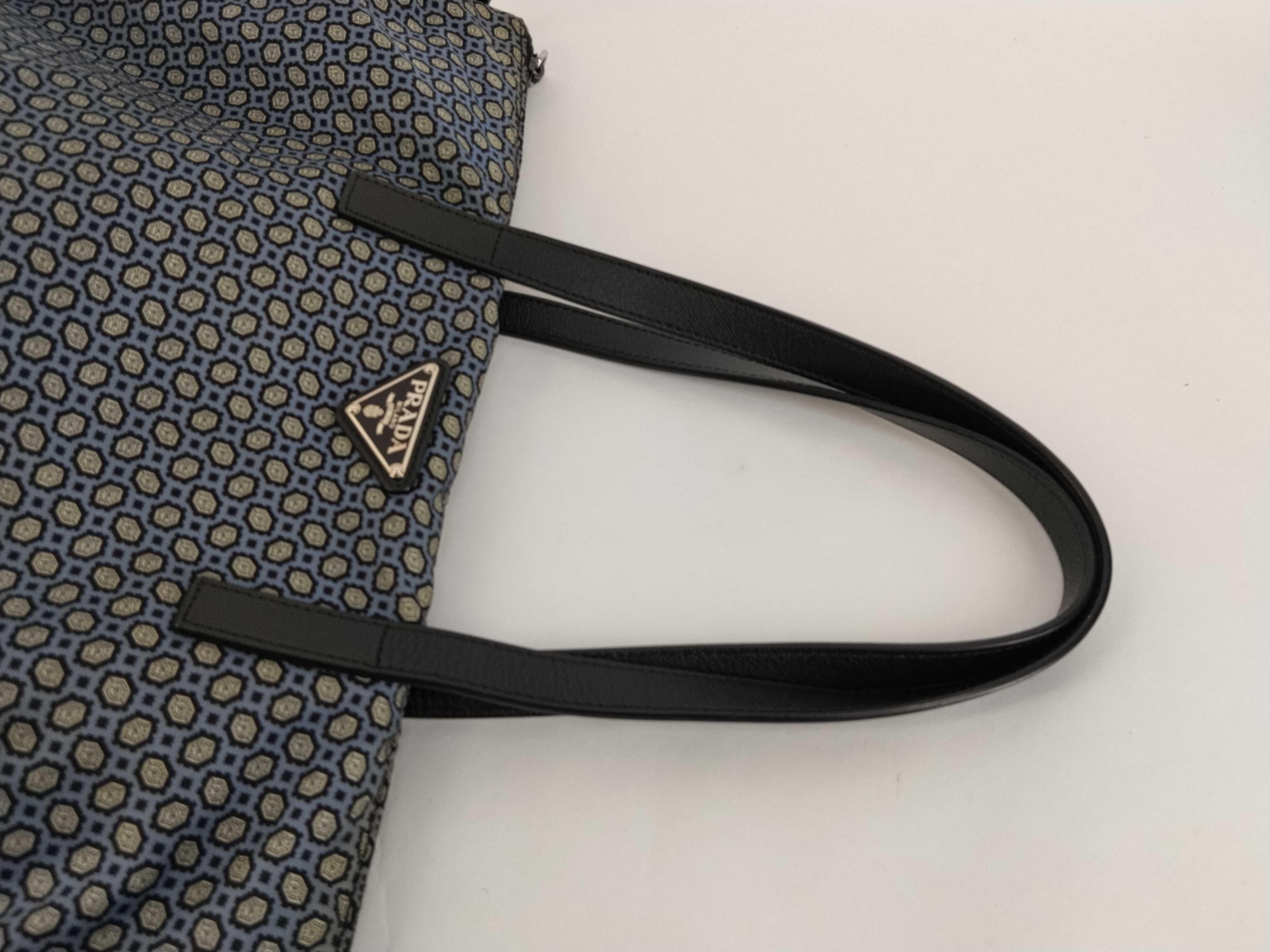 Saffiano Combination 2-Way Tote Bag — view 3