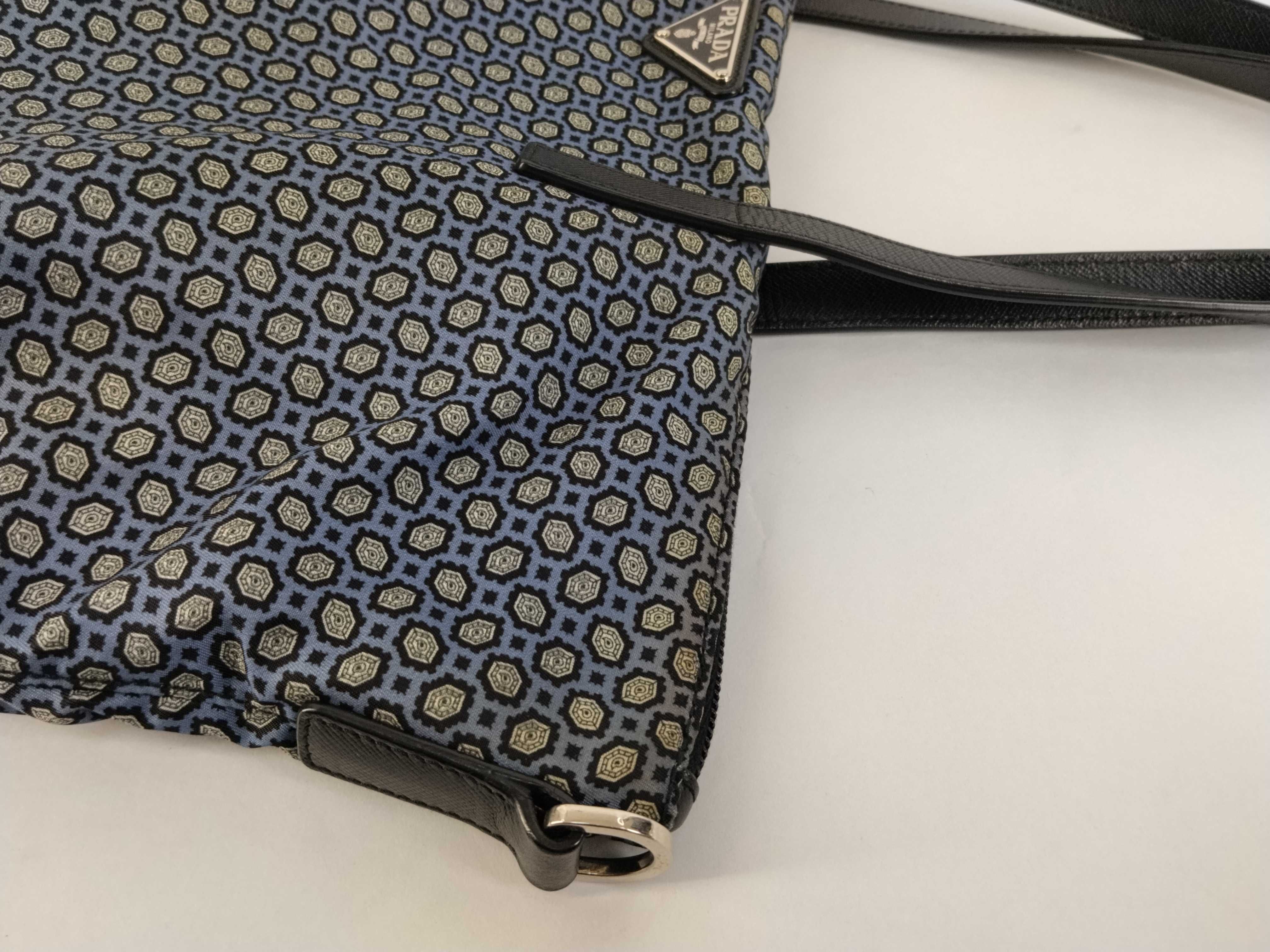 Saffiano Combination 2-Way Tote Bag — view 5