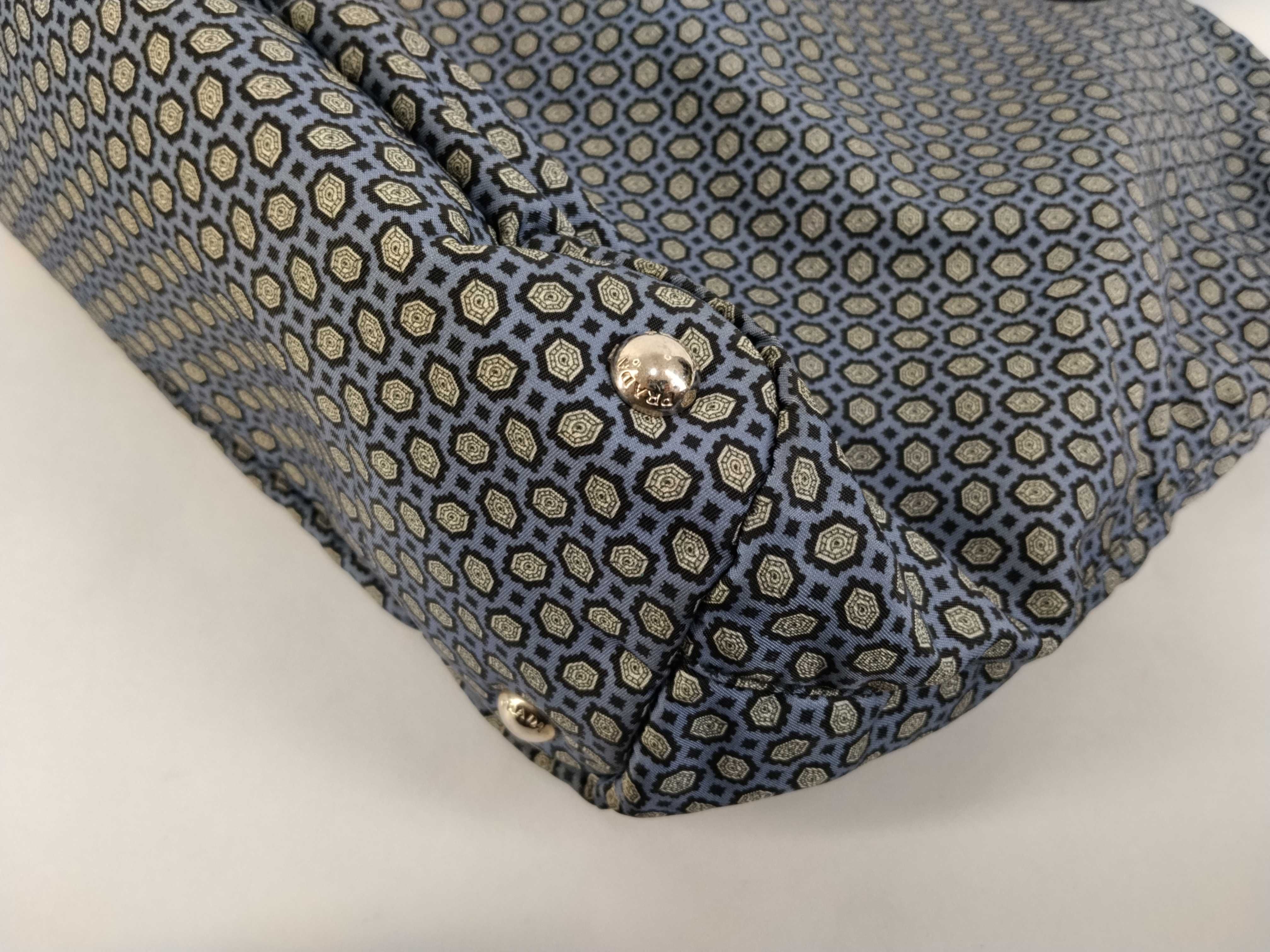 Saffiano Combination 2-Way Tote Bag — view 6