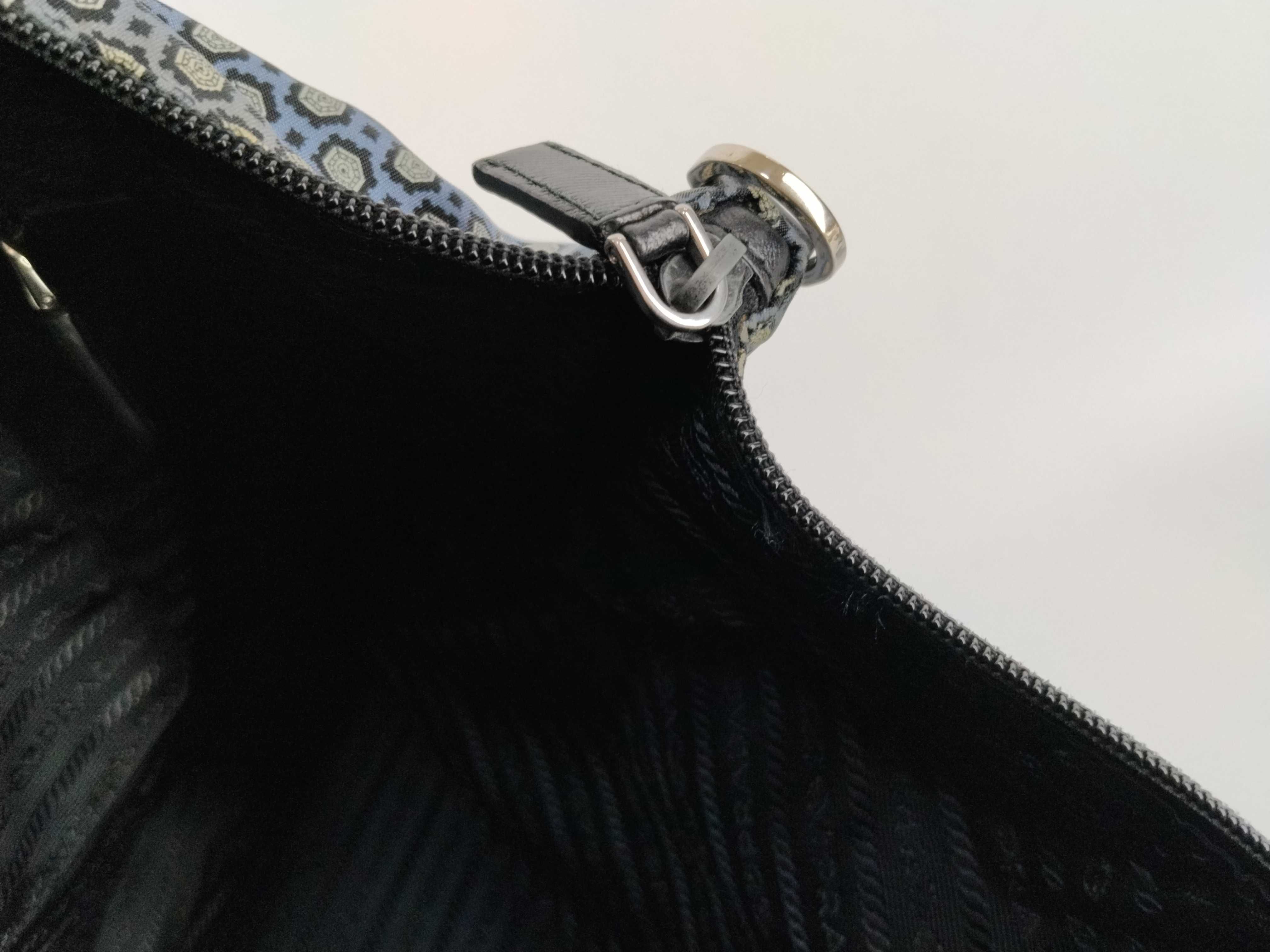 Saffiano Combination 2-Way Tote Bag — view 10