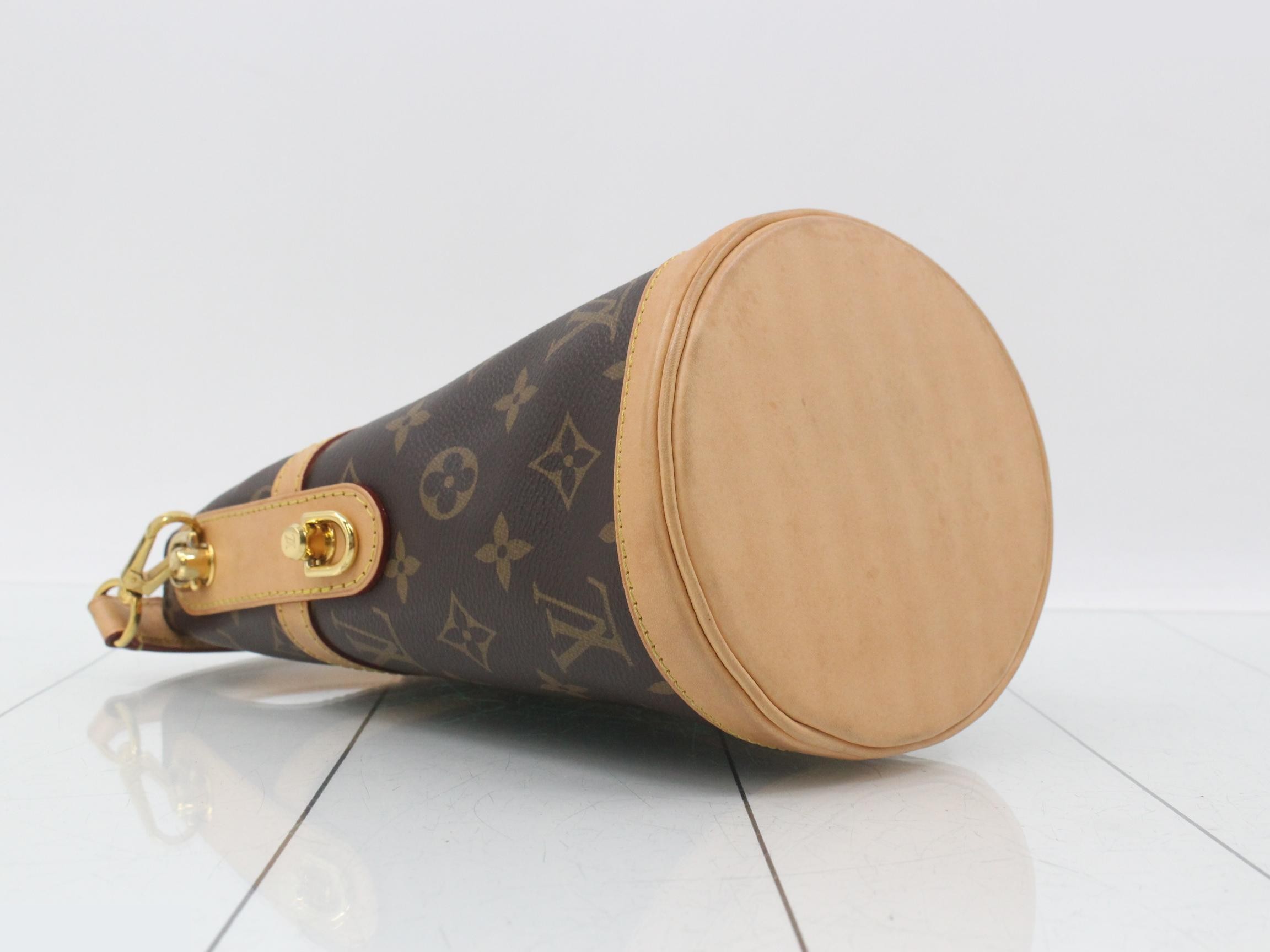 Monogram Duffle Bag, 2-Way Handbag — view 5
