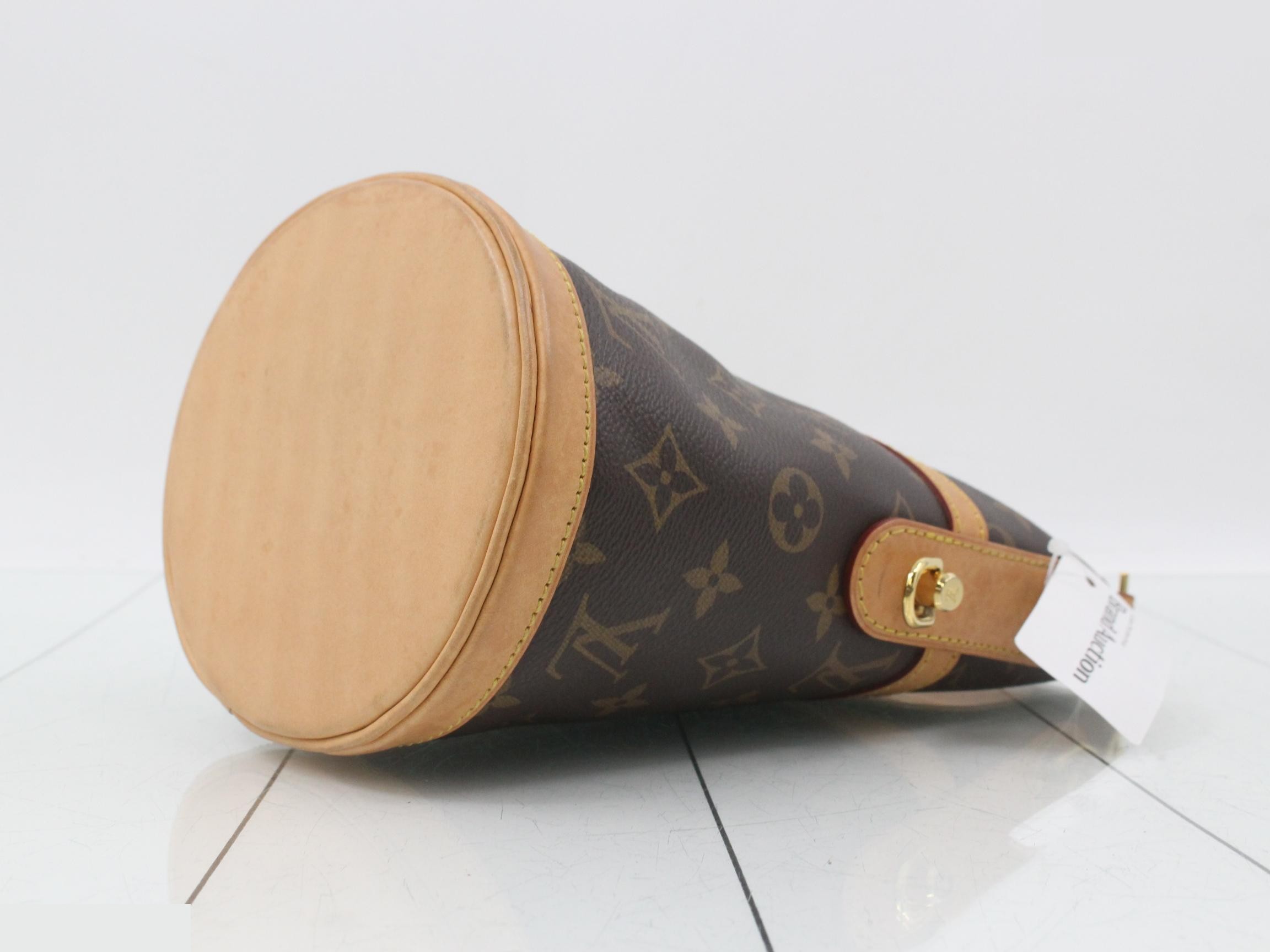 Monogram Duffle Bag, 2-Way Handbag — view 6