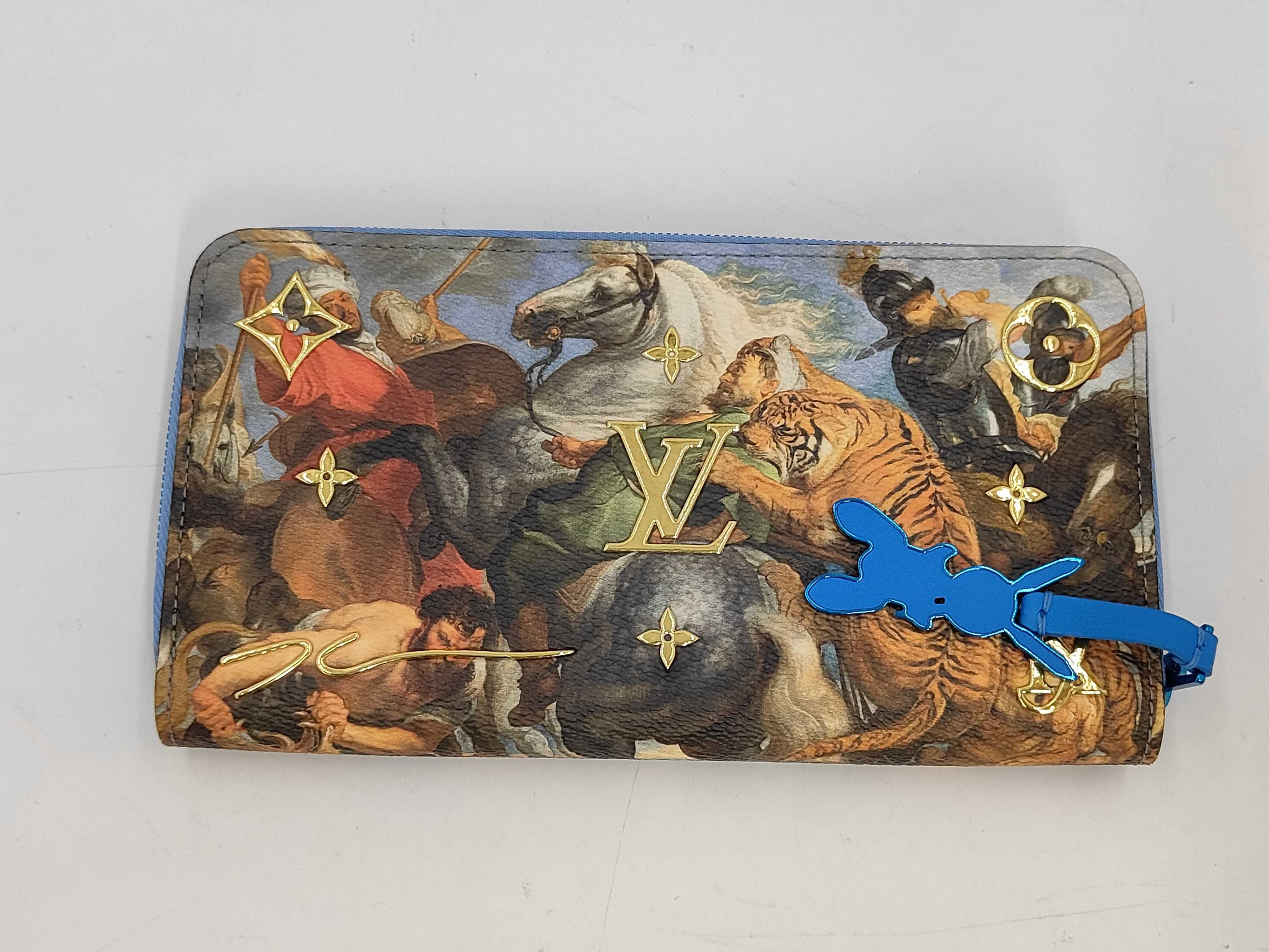 Masters Collection Rubens Zippy Wallet M64603 (Wallet)