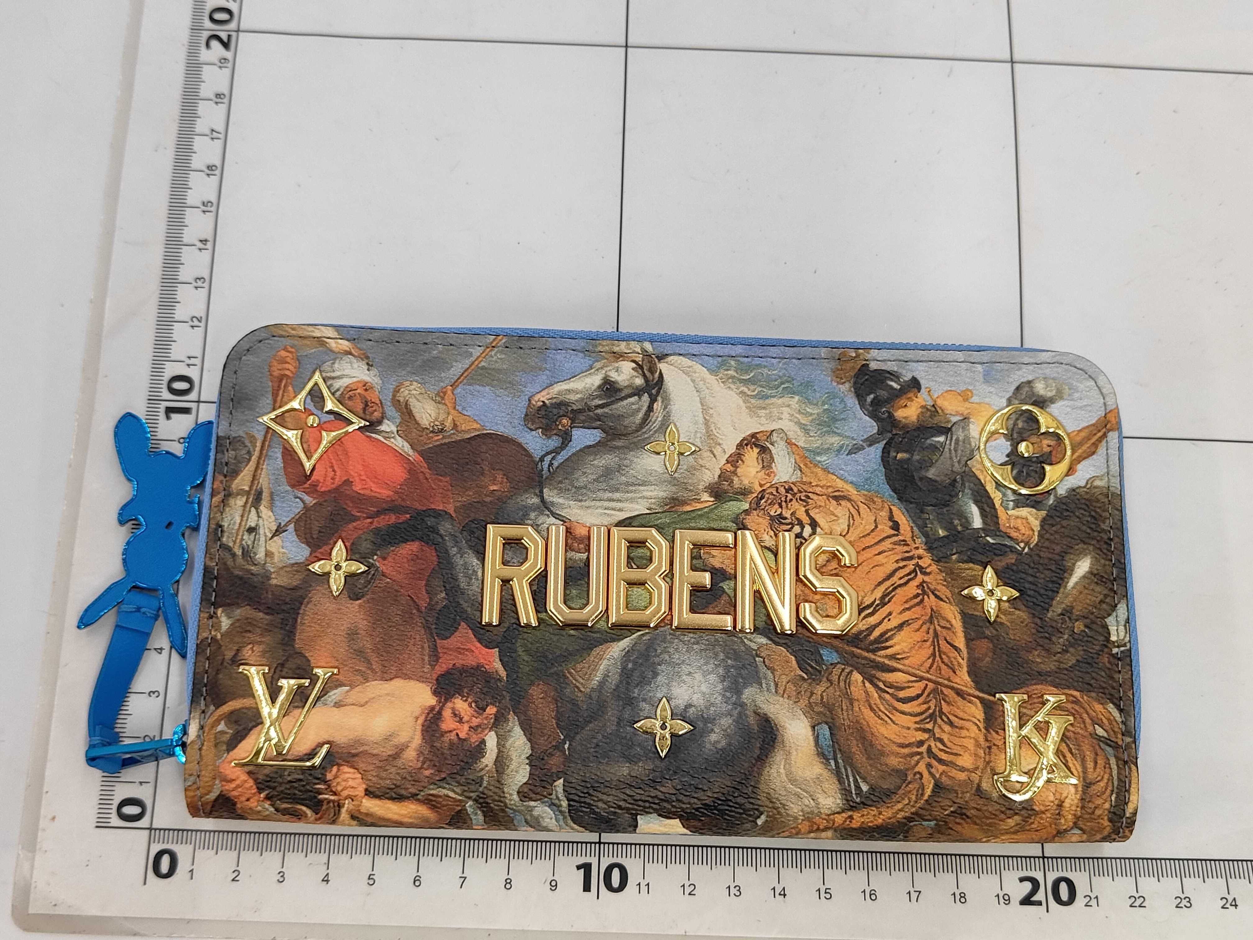 Masters Collection Rubens Zippy Wallet M64603 (Wallet) — view 2