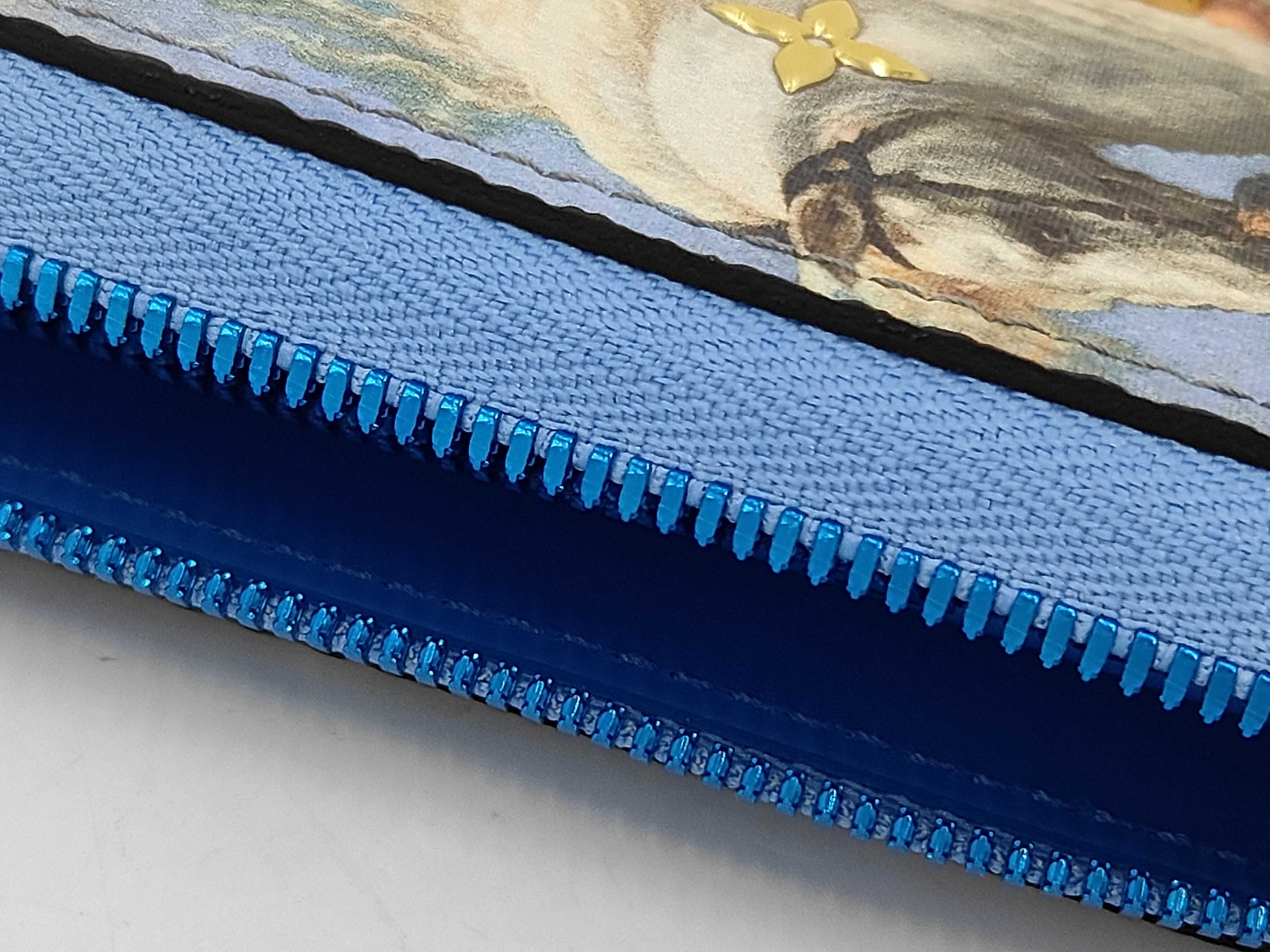 Masters Collection Rubens Zippy Wallet M64603 (Wallet) — view 9