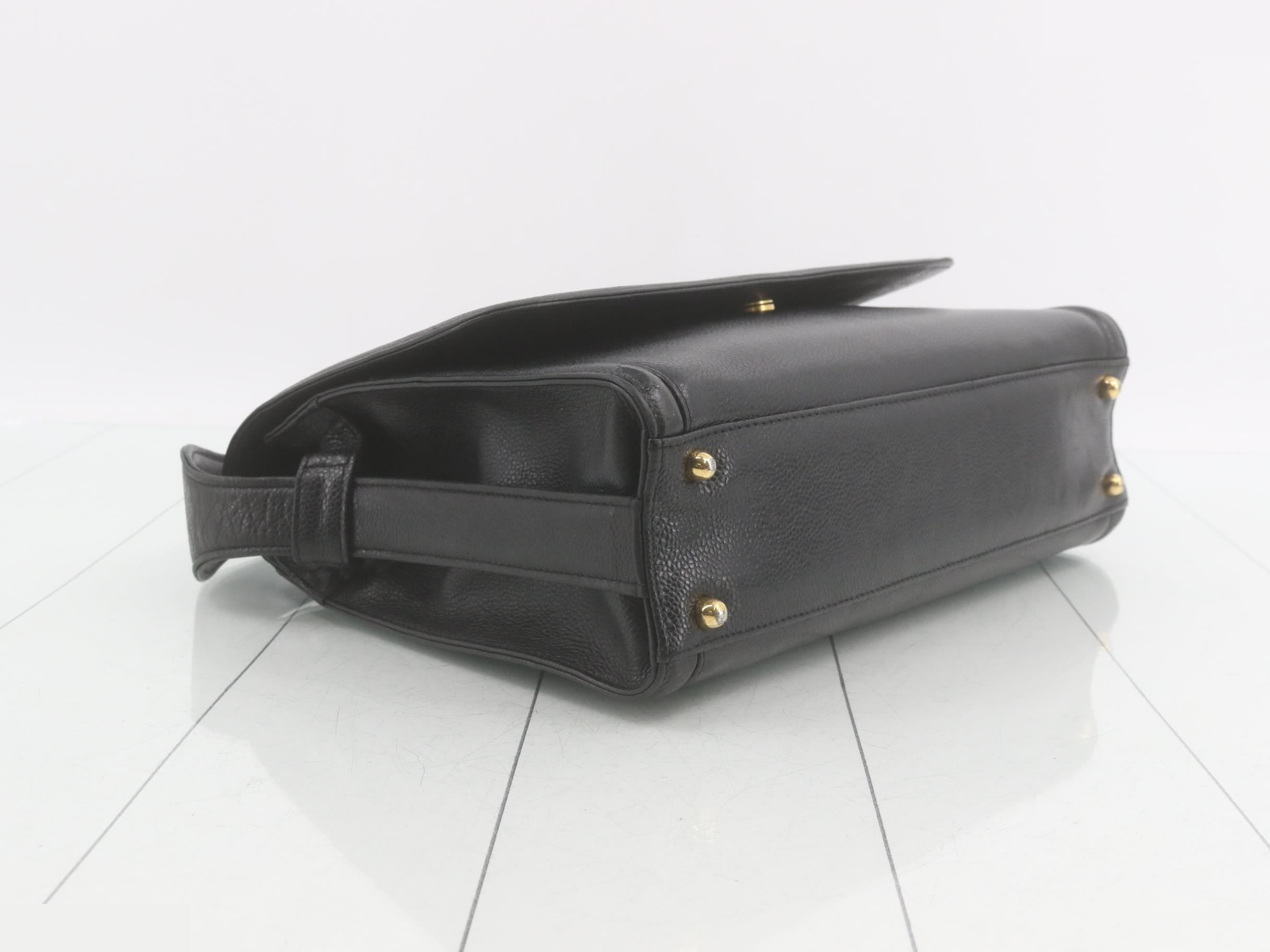 Caviar skin (bag) shoulder bag, item number 2 — view 5