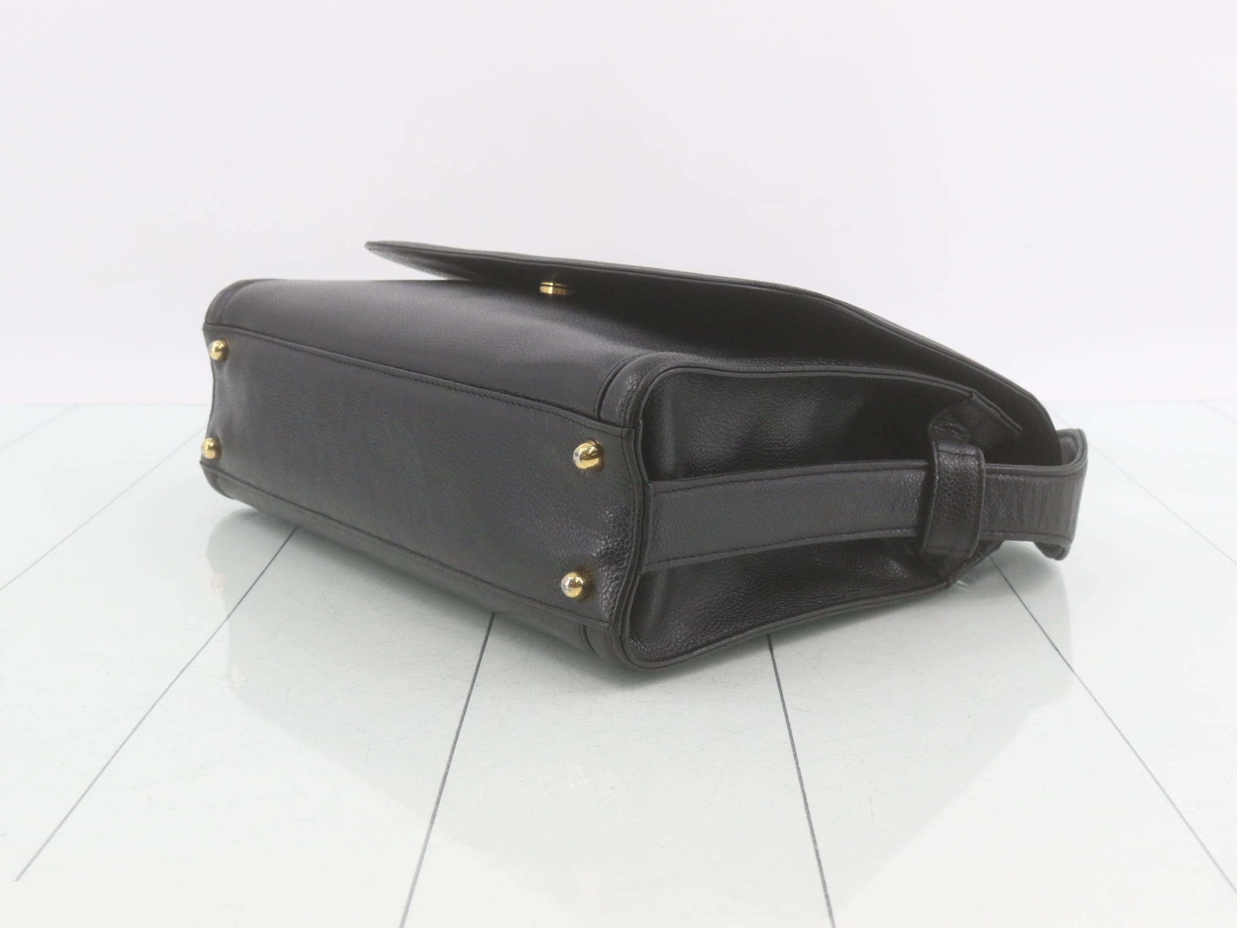 Caviar skin (bag) shoulder bag, item number 2 — view 6