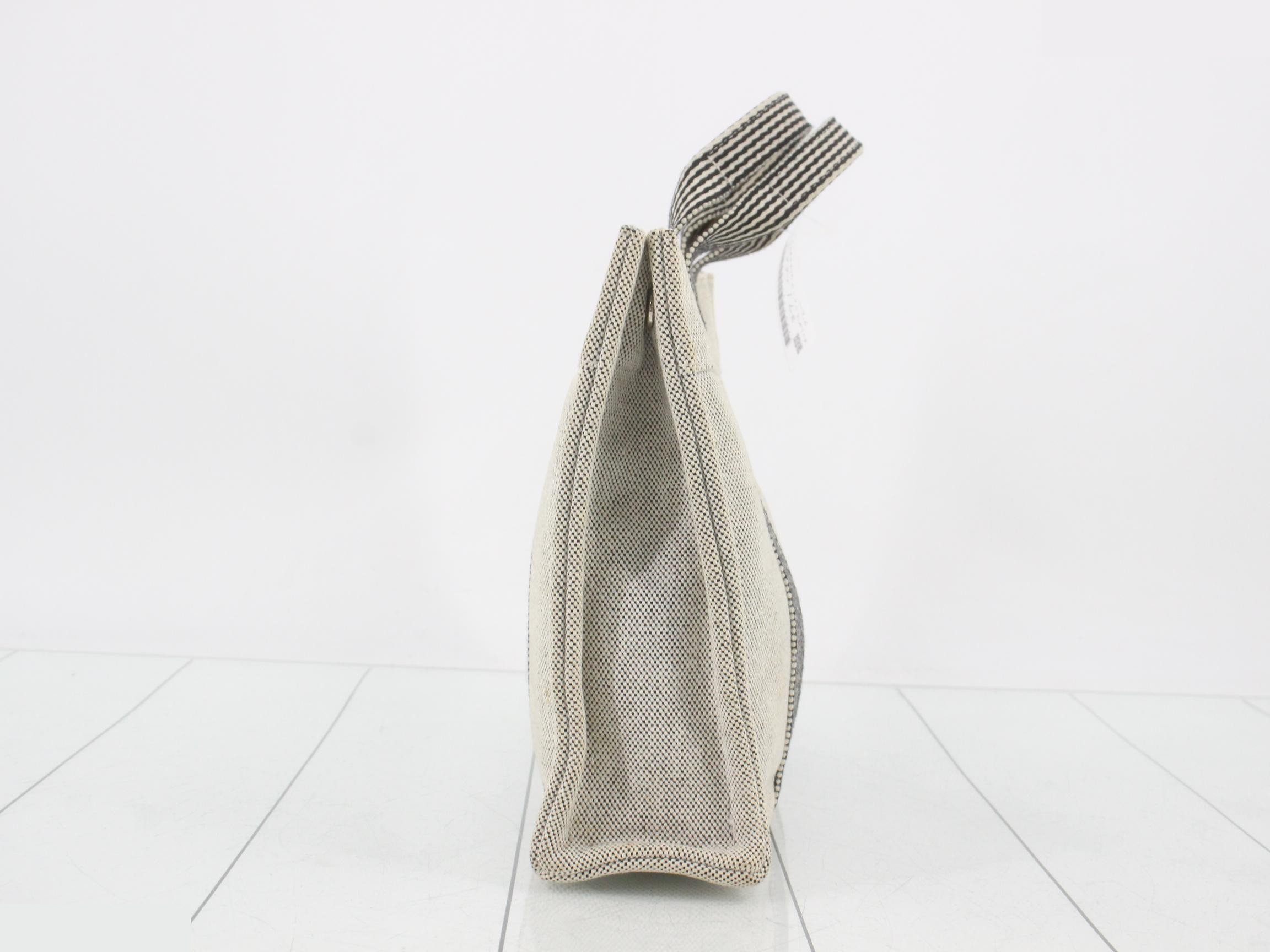 New Foolto PM, gray, silver hardware, 30 x 22 x 8 cm — view 4