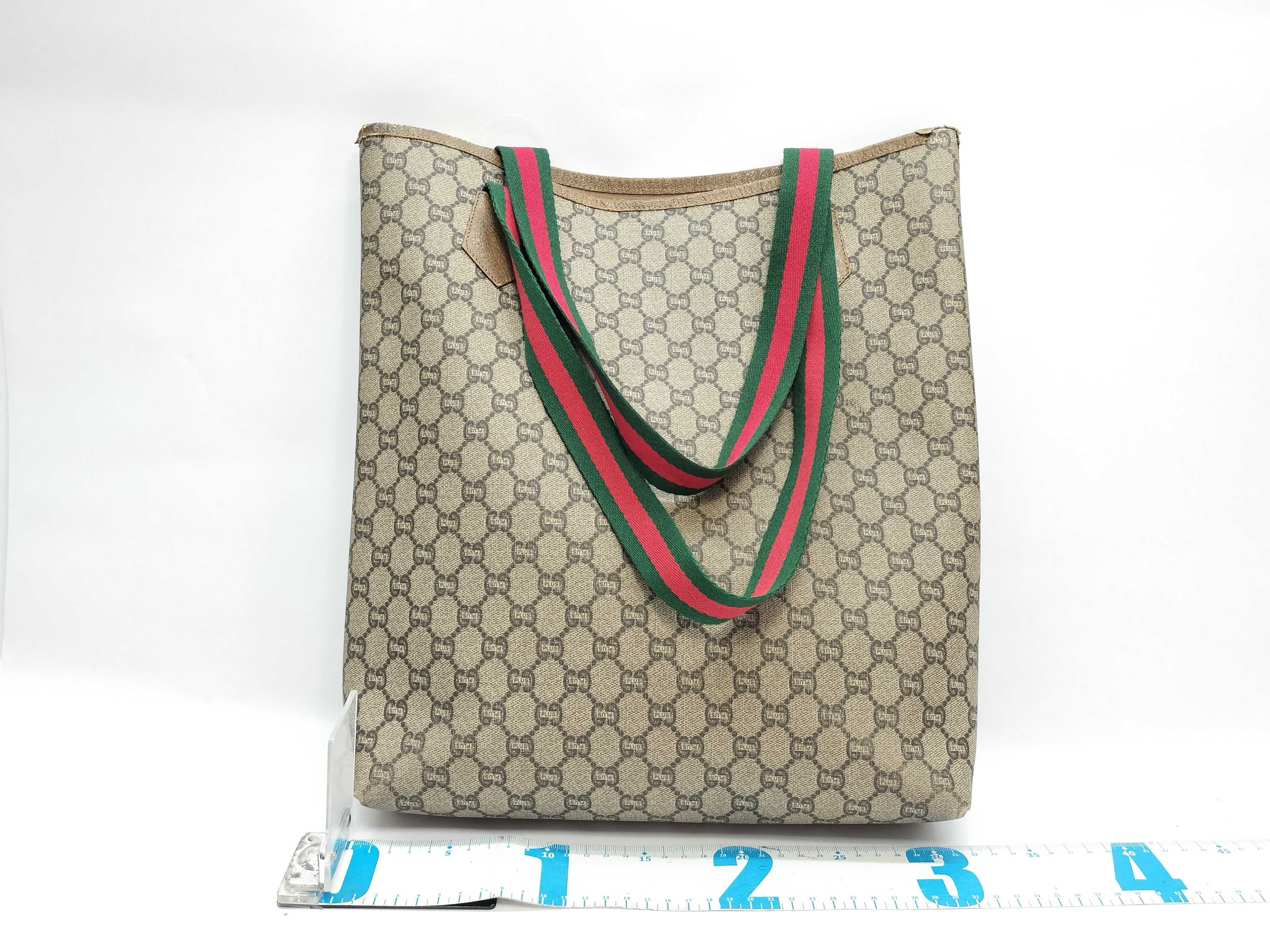 Old Plus Tote Bag — view 2